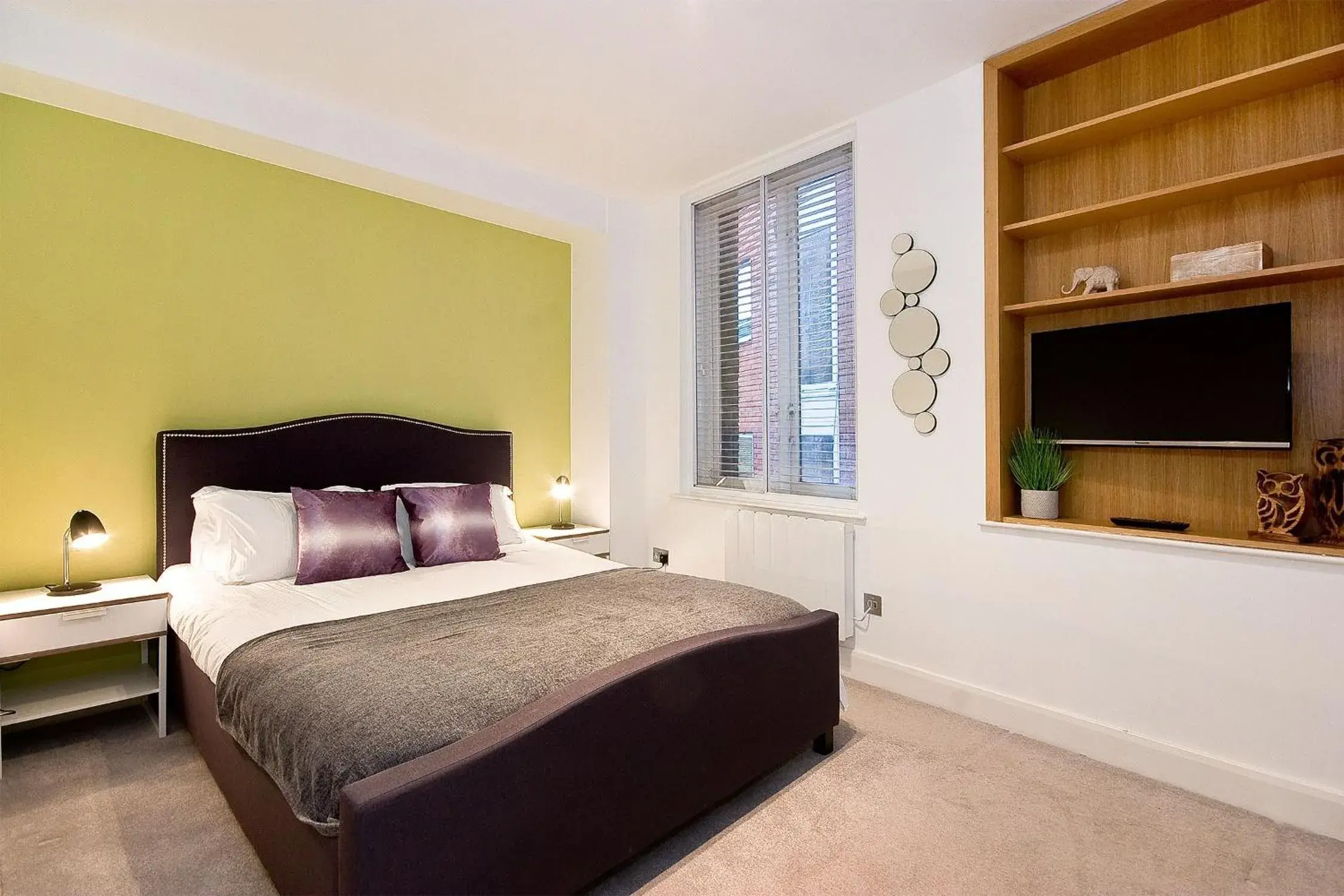 Mulberry Flat 3 - One bedroom 2nd floor by City Living London Mulberry Flat 3 - One bedroom 2nd floor by City Living London