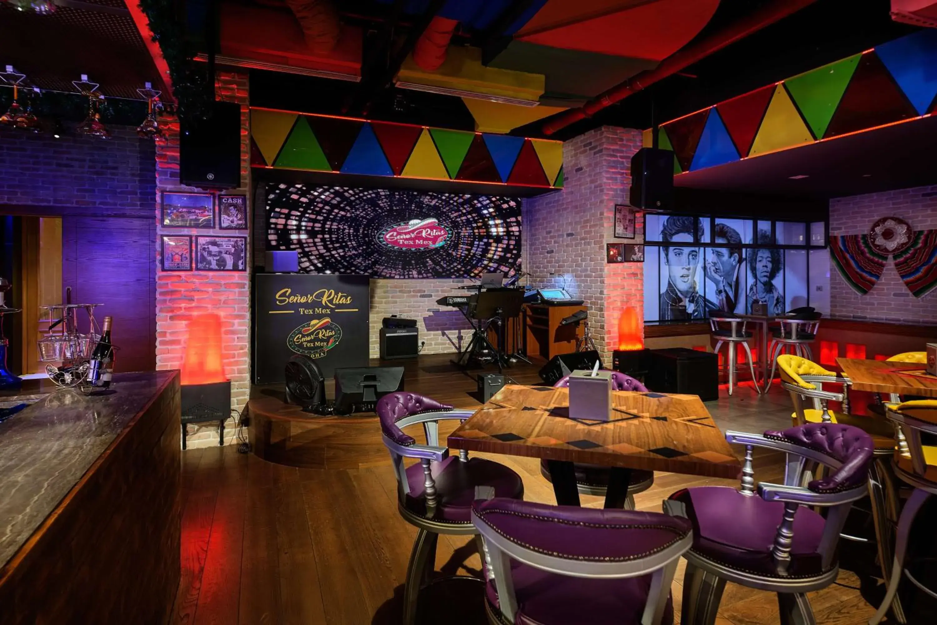 Restaurant/places to eat in DoubleTree By Hilton Doha - Al Sadd Restaurant/places to eat in DoubleTree By Hilton Doha - Al Sadd