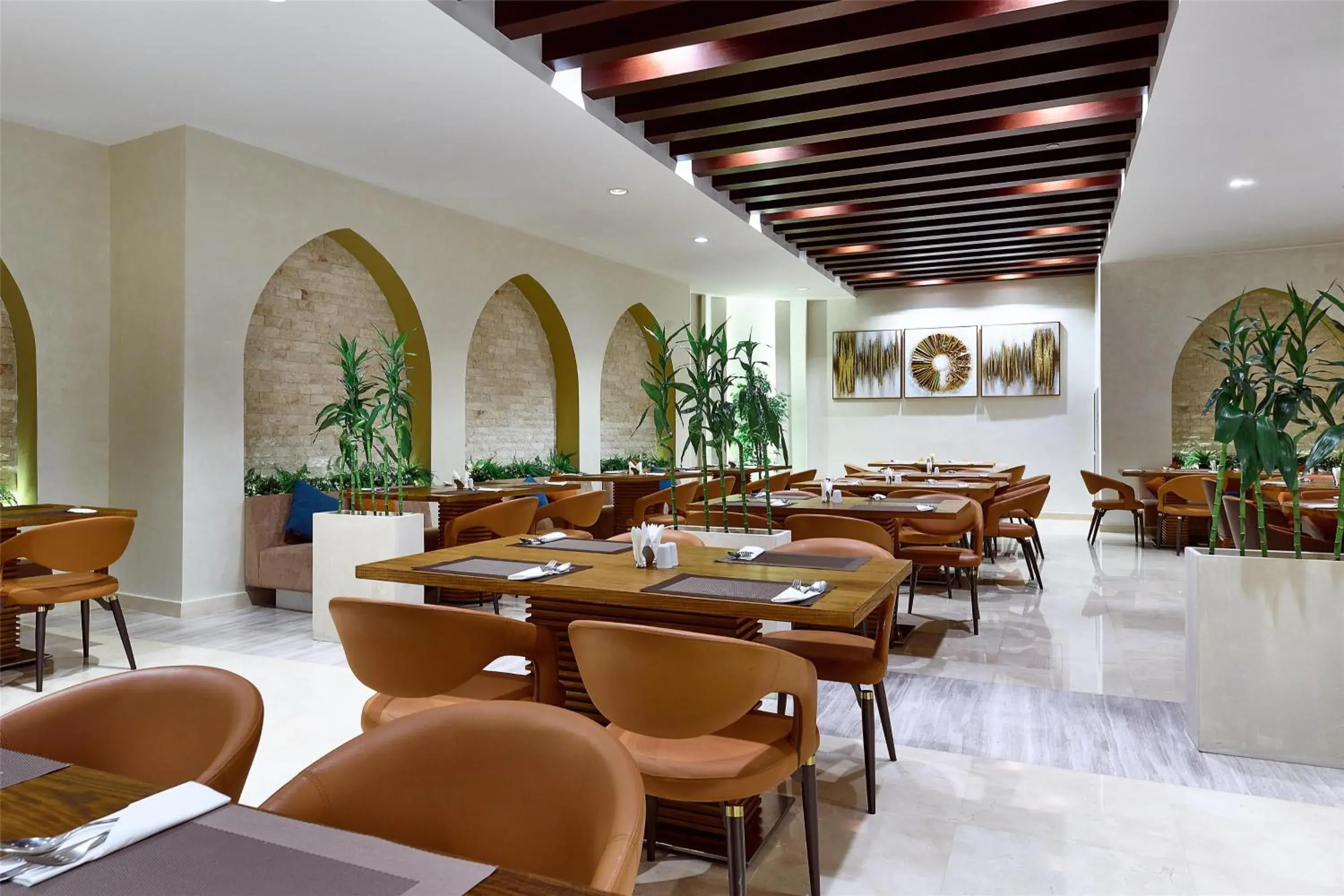Restaurant/places to eat in DoubleTree By Hilton Doha - Al Sadd Restaurant/places to eat in DoubleTree By Hilton Doha - Al Sadd