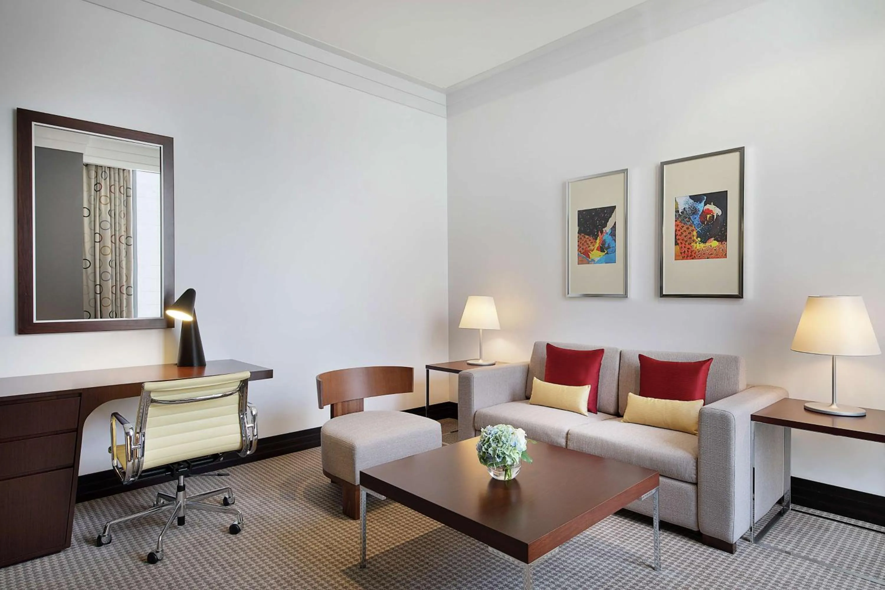 Bedroom in DoubleTree By Hilton Doha - Al Sadd