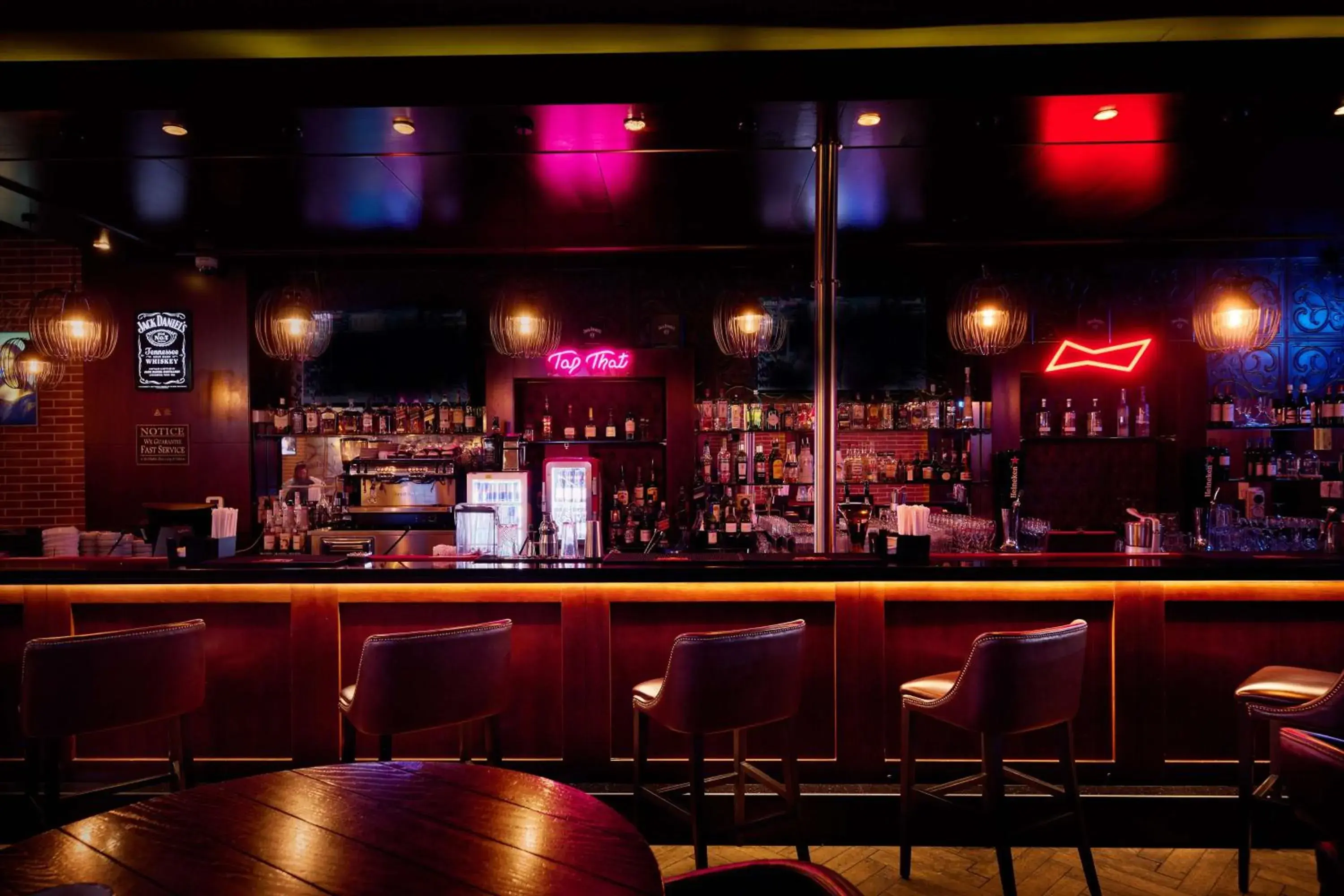 Restaurant/places to eat in Doubletree By Hilton Doha - Al Sadd Restaurant/places to eat in Doubletree By Hilton Doha - Al Sadd