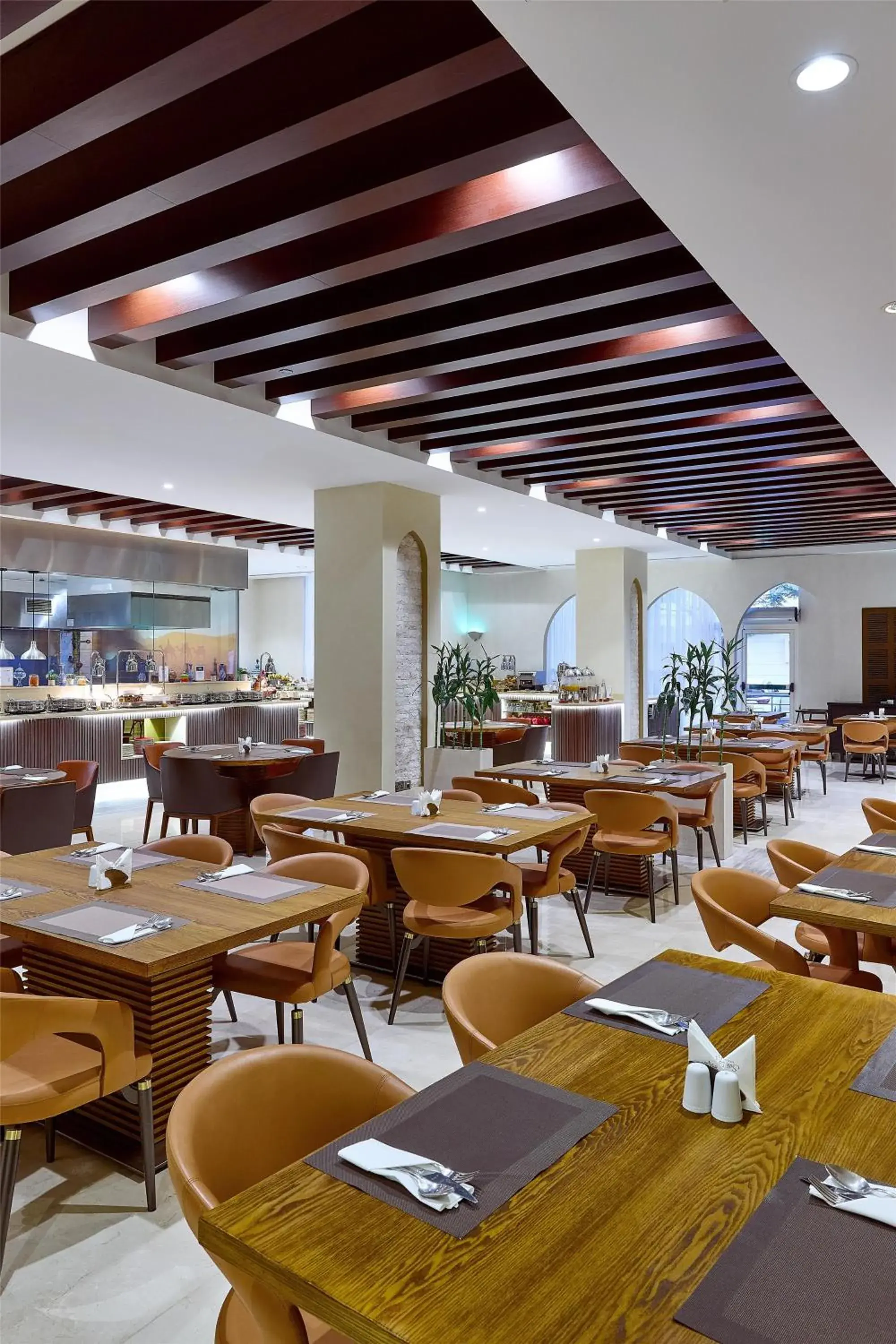 Restaurant/places to eat in DoubleTree By Hilton Doha - Al Sadd Restaurant/places to eat in DoubleTree By Hilton Doha - Al Sadd
