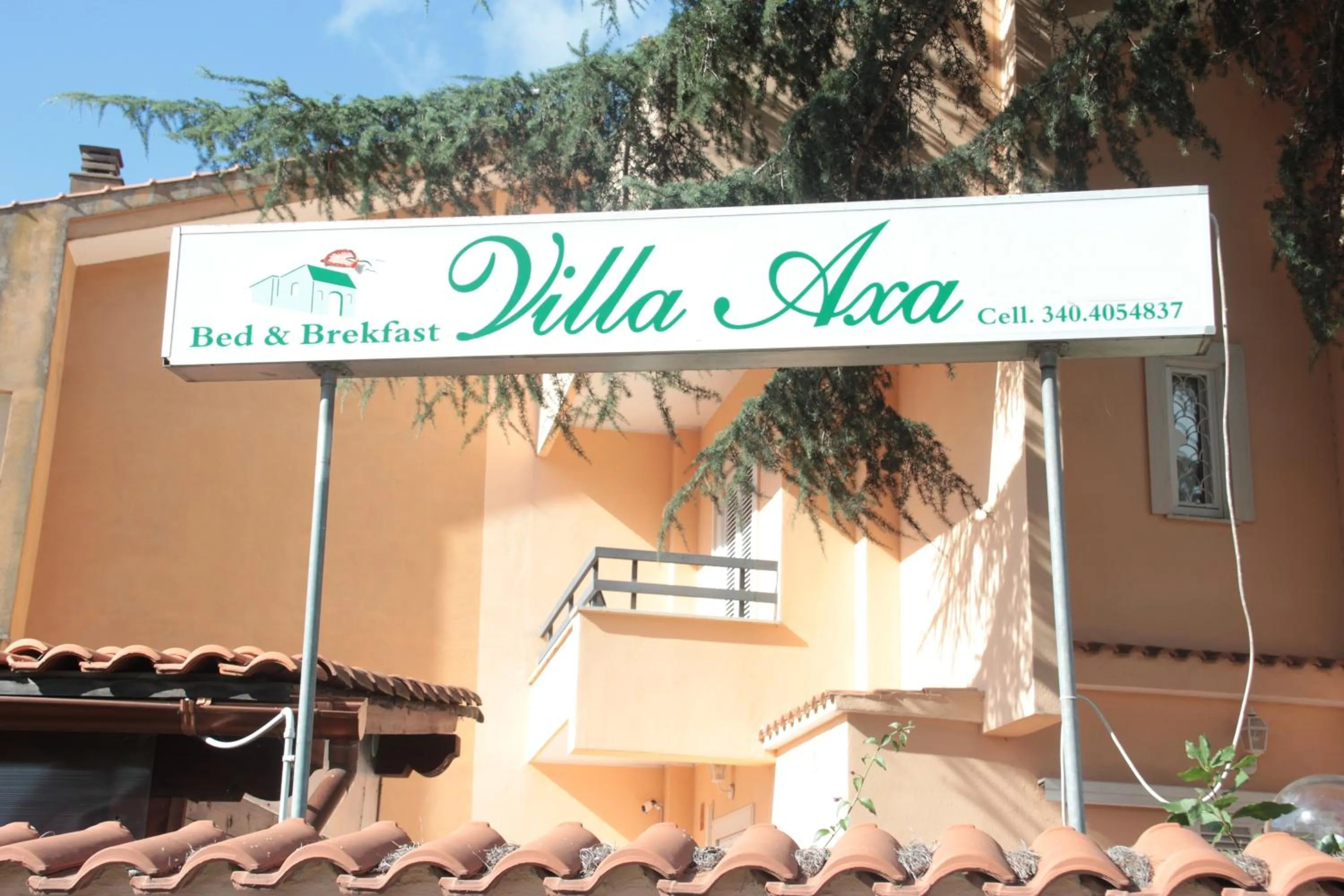 Villa Axa