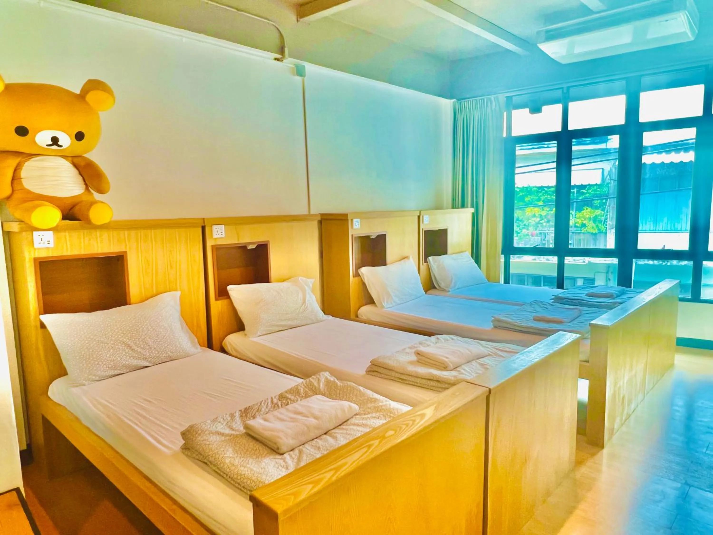 Daraya Hostel