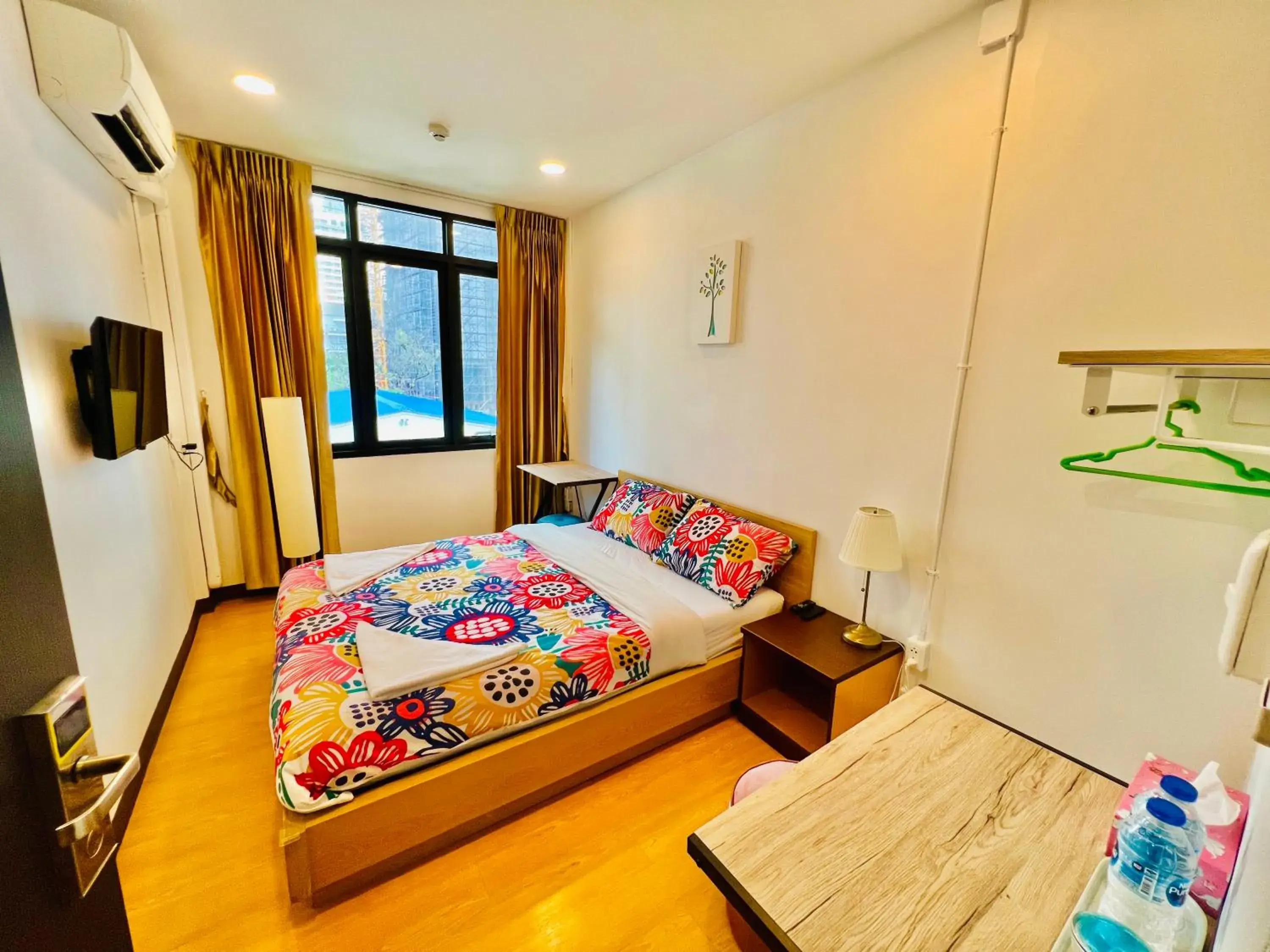 Standard Double Room with Shared Bathroom - single occupancy in Daraya Hostel Standard Double Room with Shared Bathroom - single occupancy in Daraya Hostel