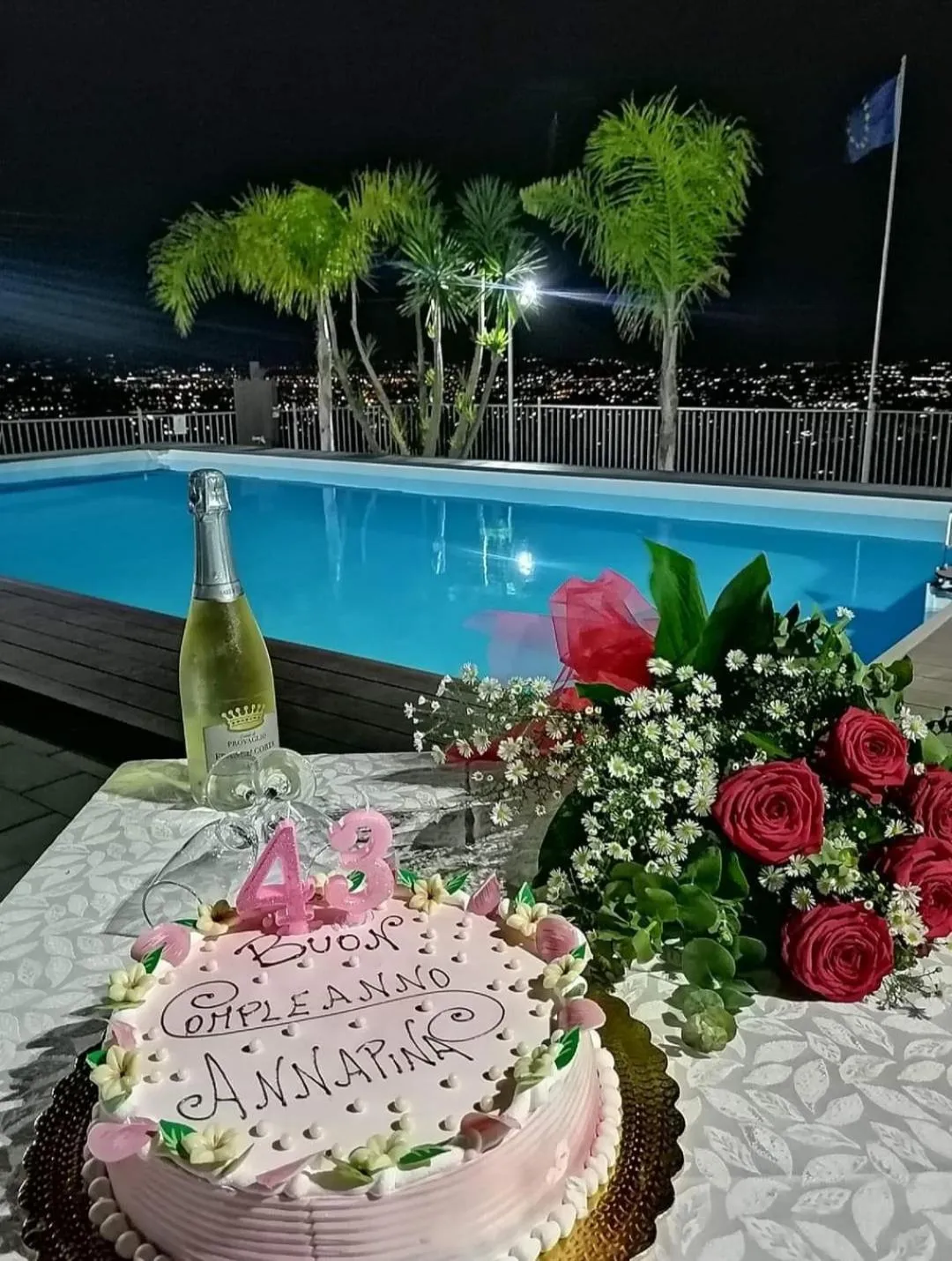 Villa Mola Bed And Breakfast