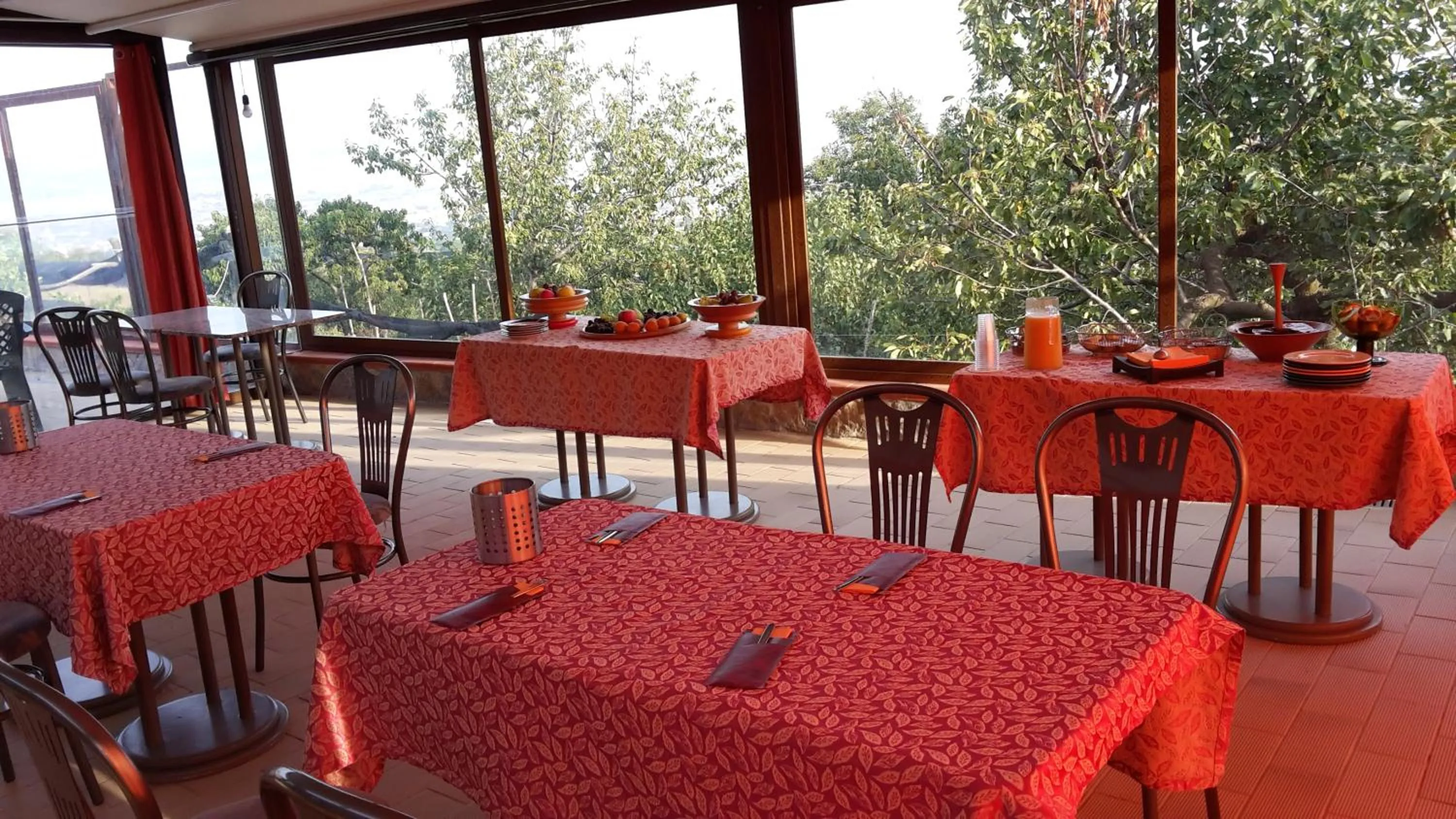 Balcony/Terrace in Villa Mola Bed And Breakfast