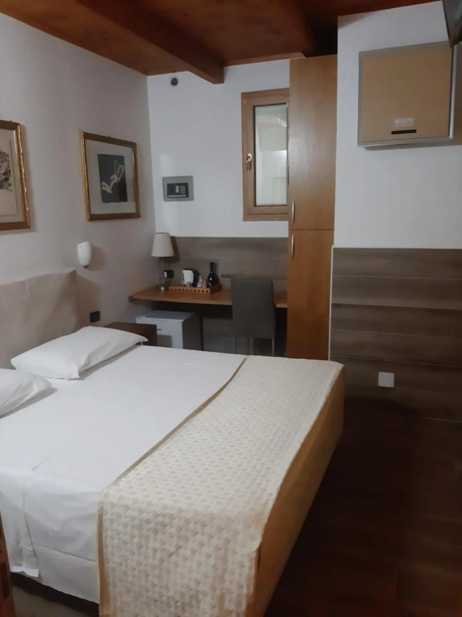 Bed in Villa Mola Bed And Breakfast