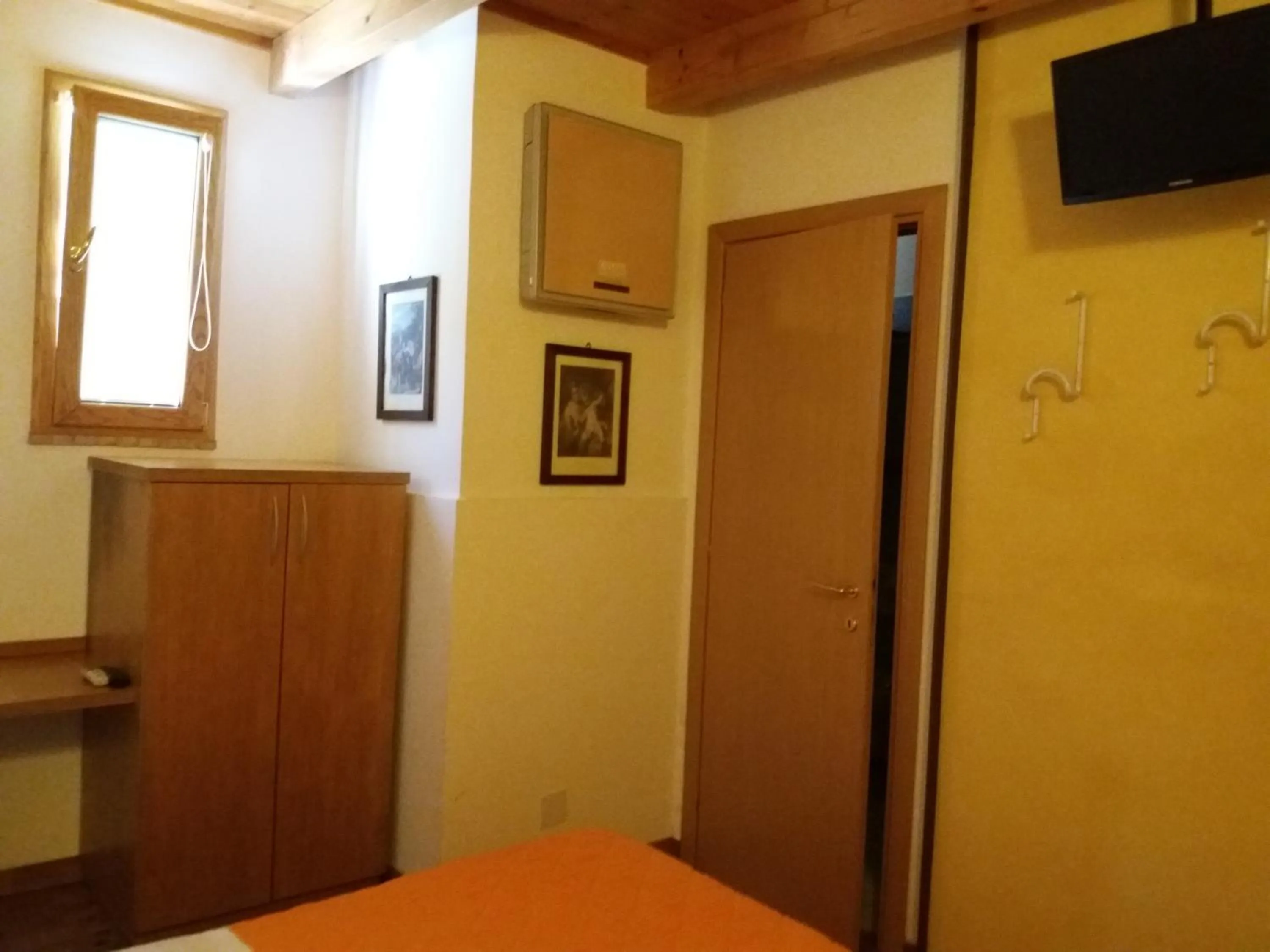 Bed in Villa Mola Bed And Breakfast