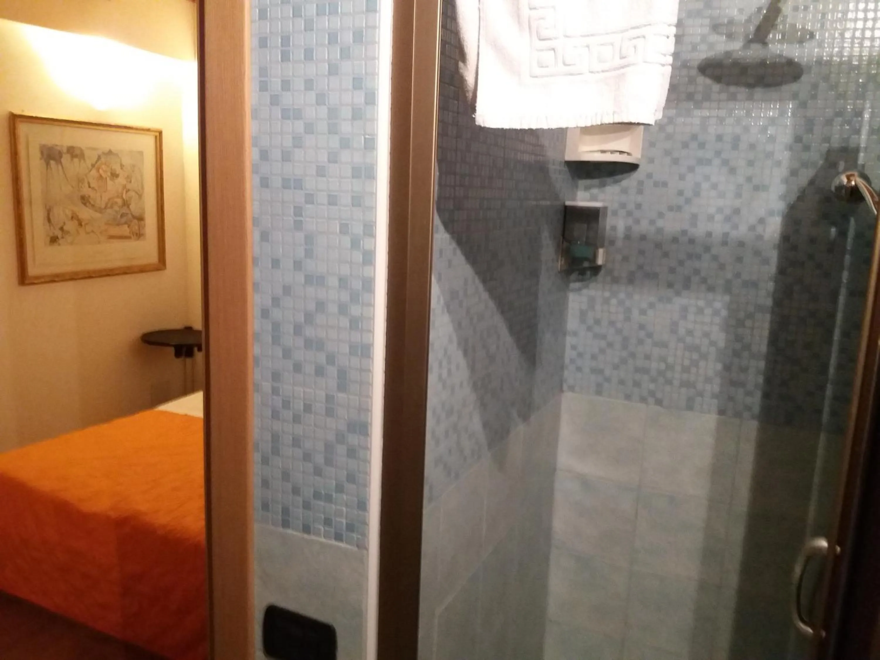 Bed in Villa Mola Bed And Breakfast