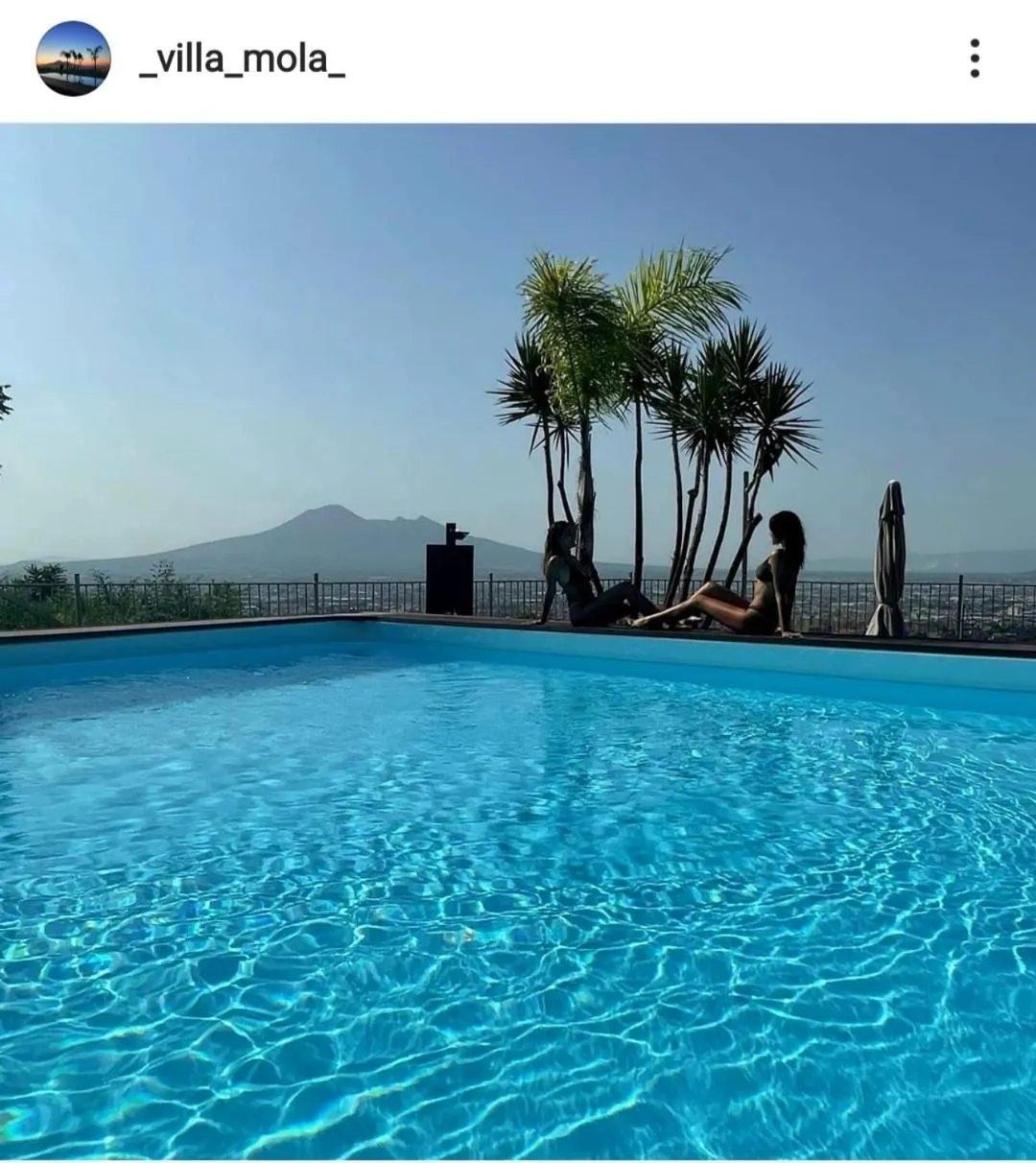  in Villa Mola Bed And Breakfast