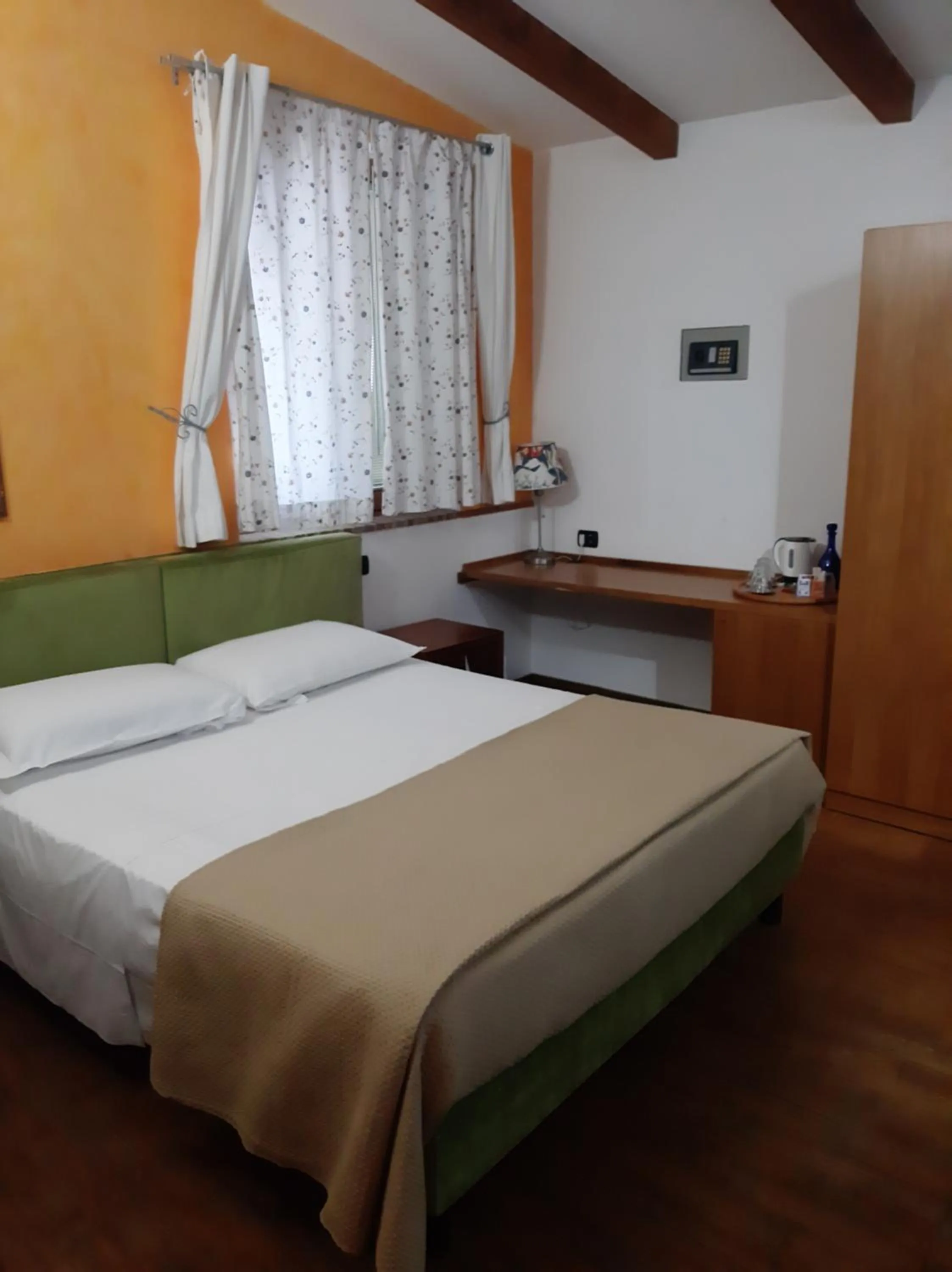 Bed in Villa Mola Bed And Breakfast