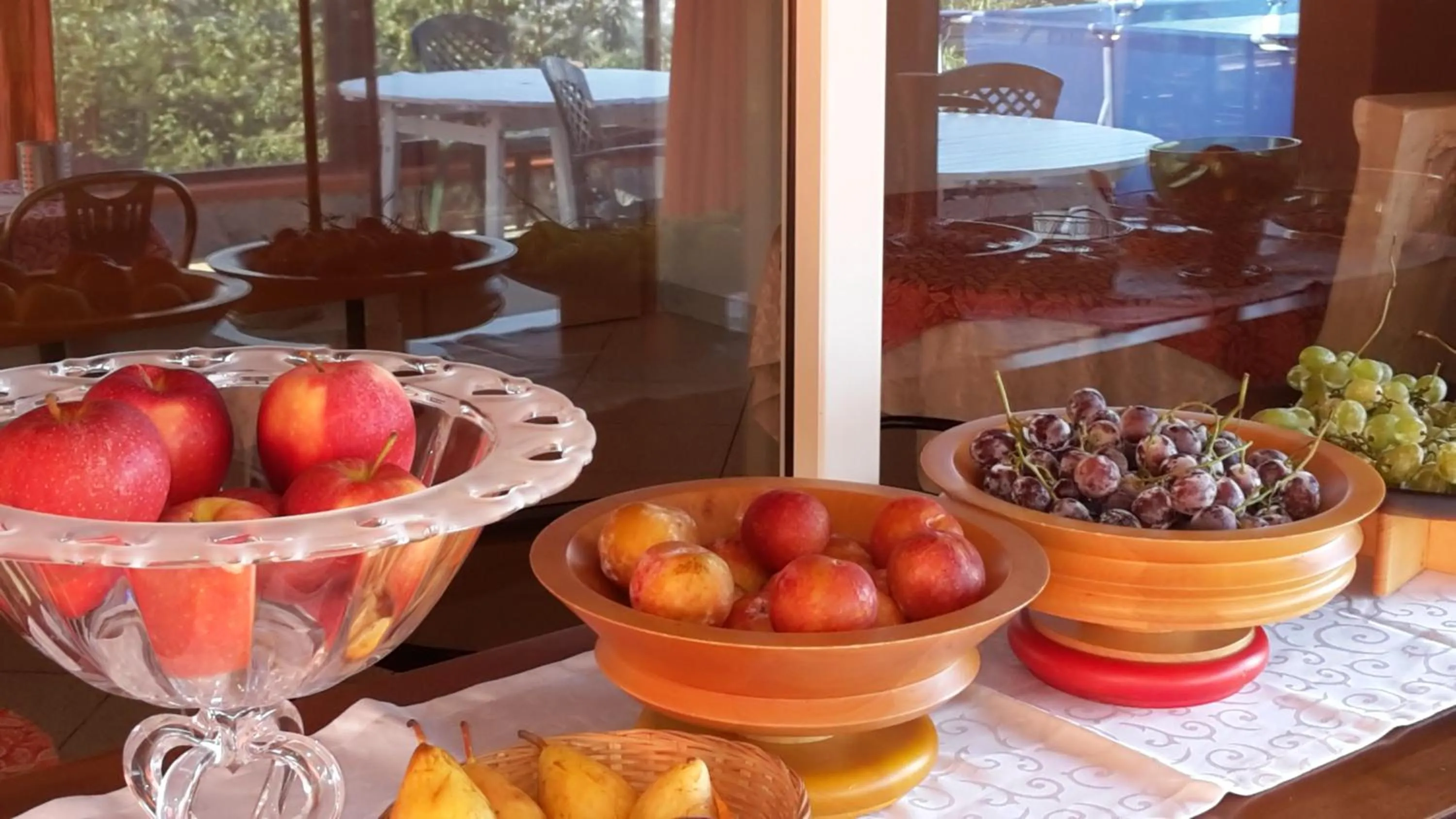 Breakfast in Villa Mola Bed And Breakfast