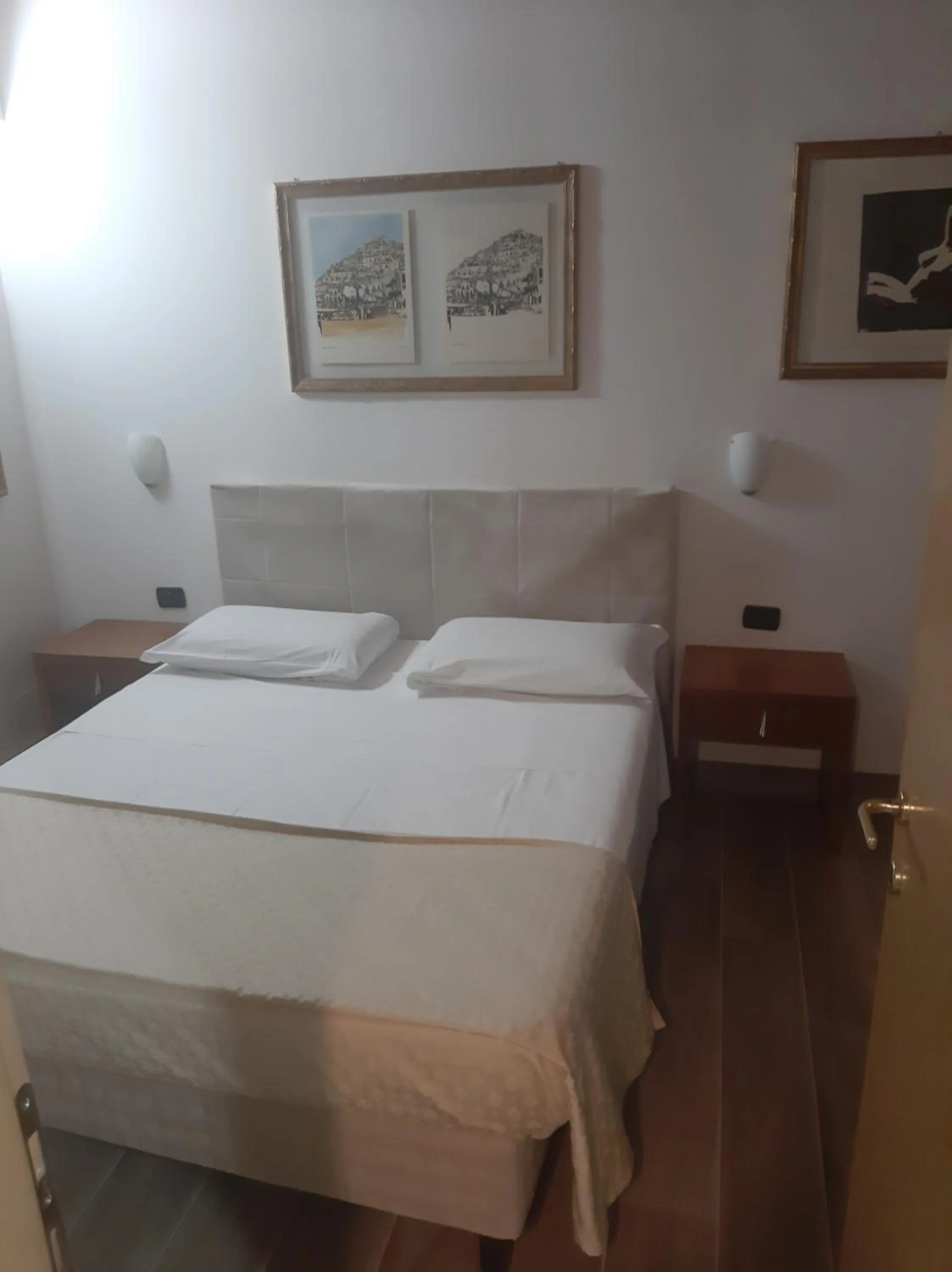 Bed in Villa Mola Bed And Breakfast