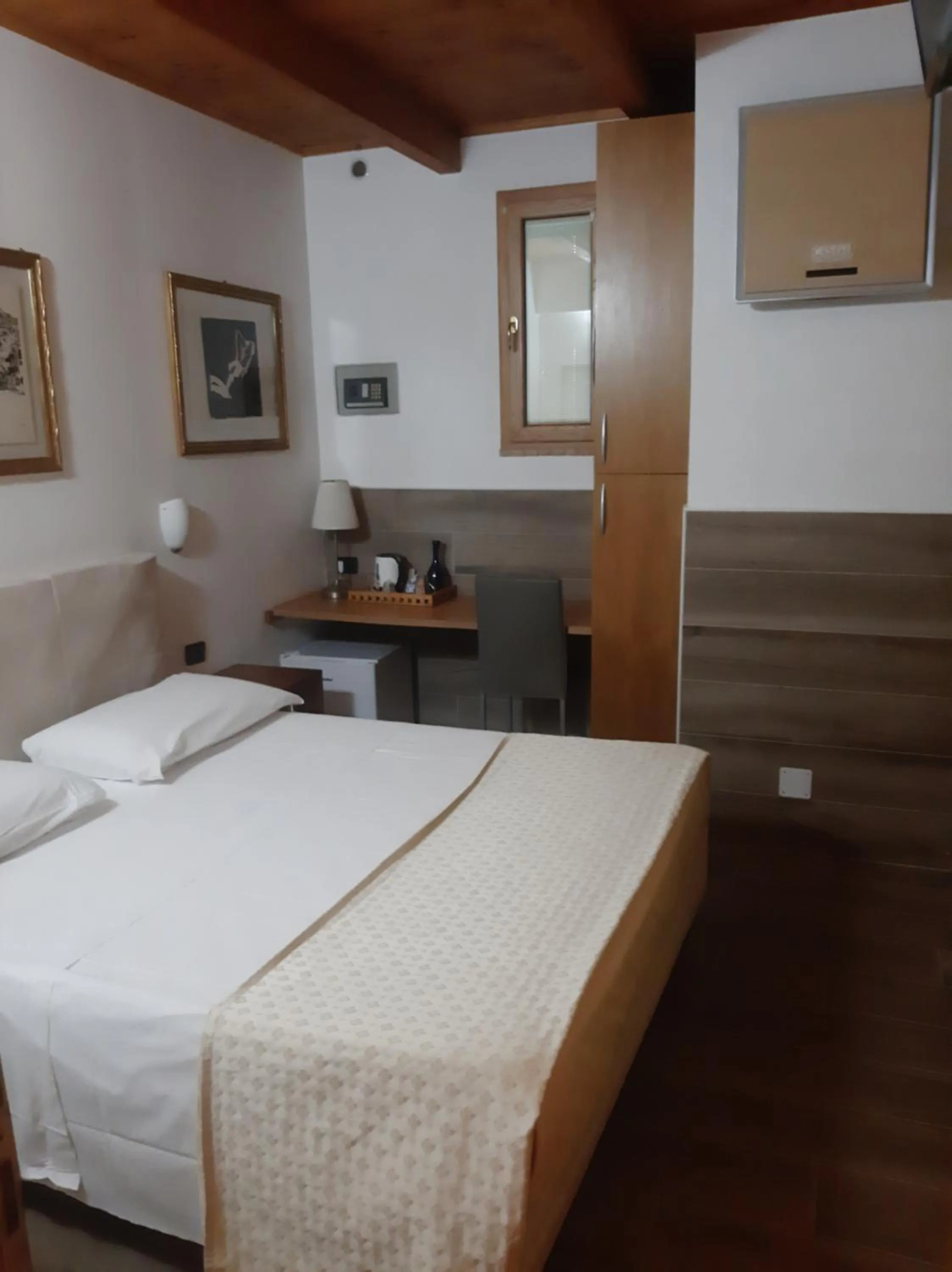 Bed in Villa Mola Bed And Breakfast