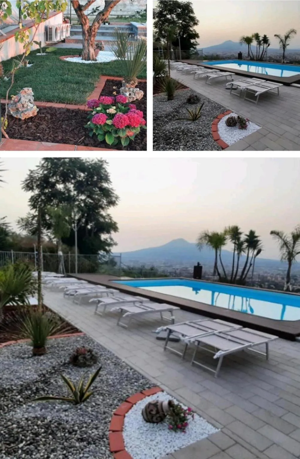 Villa Mola Bed And Breakfast