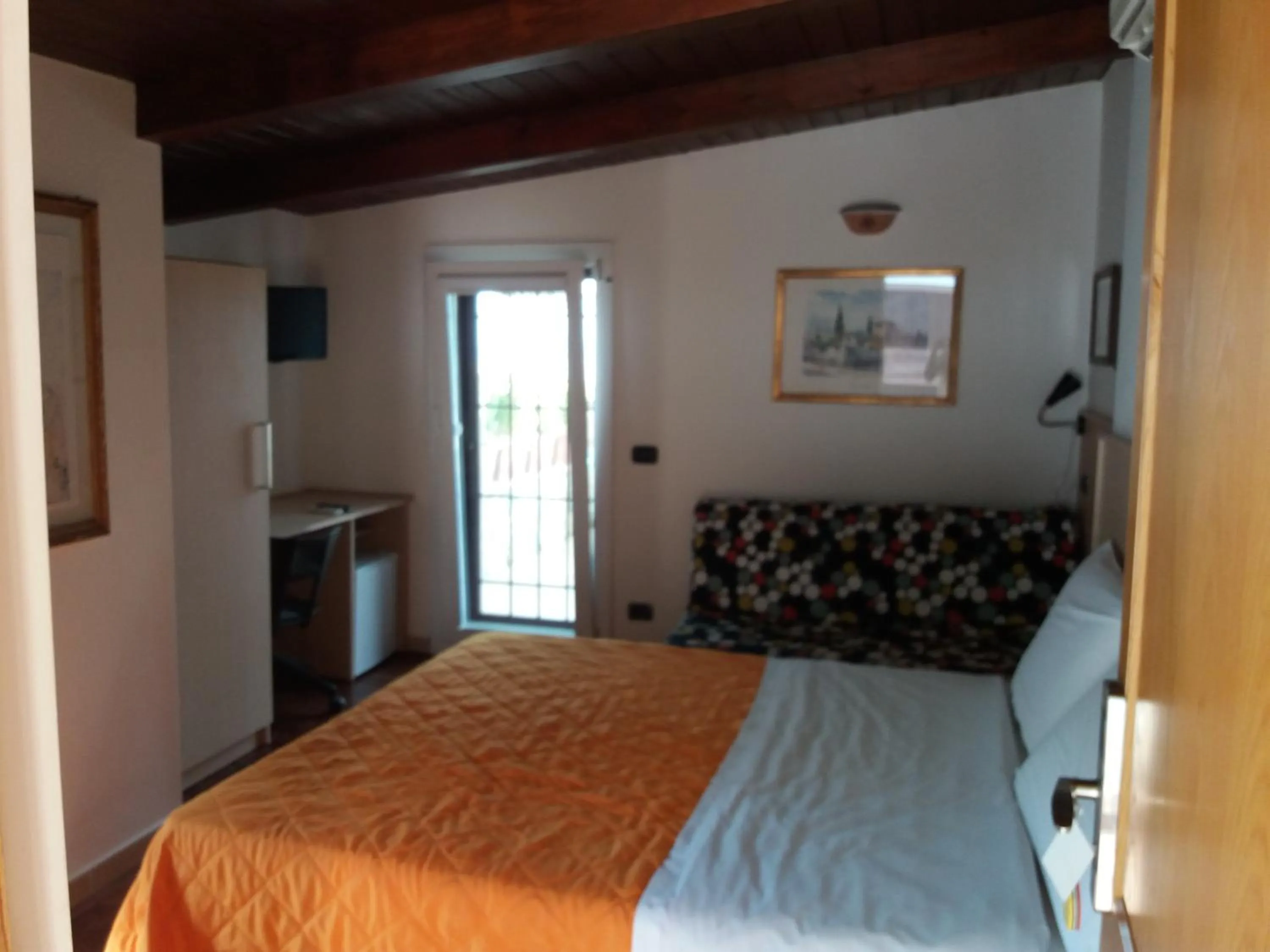 Bed in Villa Mola Bed And Breakfast