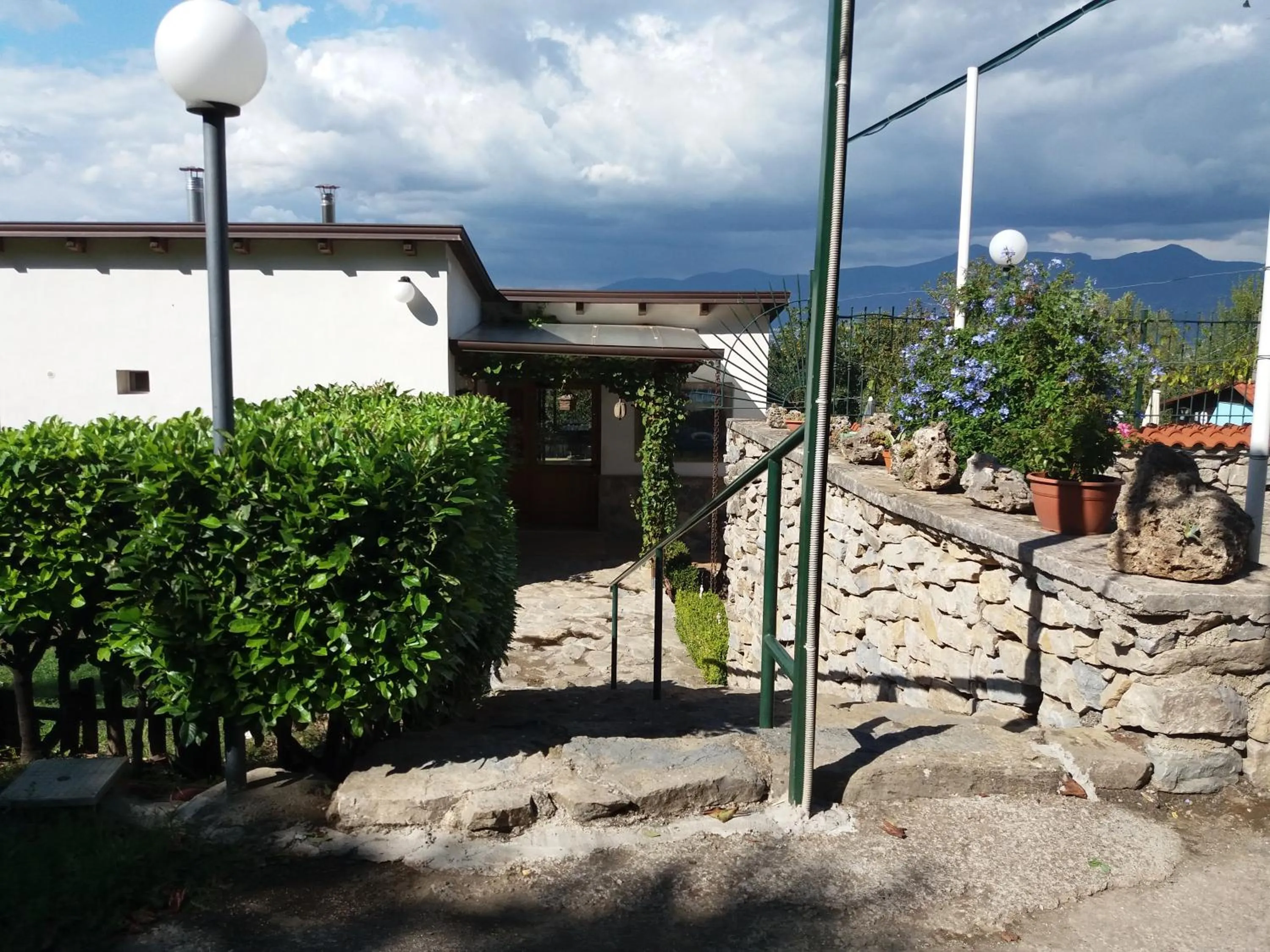 Villa Mola Bed And Breakfast