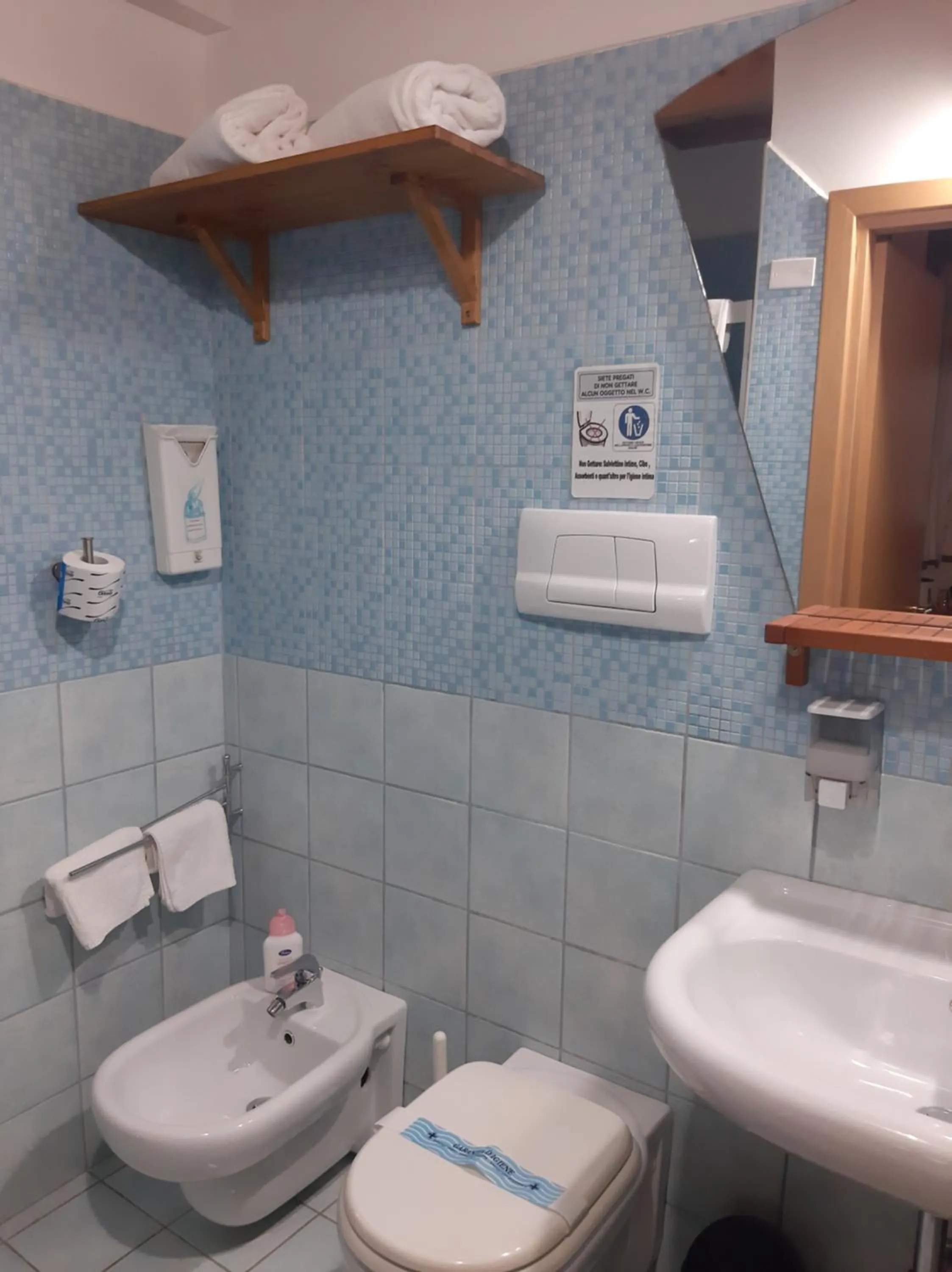 Villa Mola Bed And Breakfast