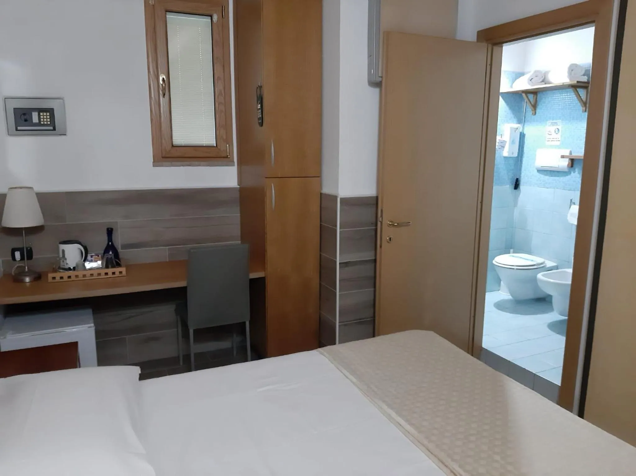 Bed in Villa Mola Bed And Breakfast