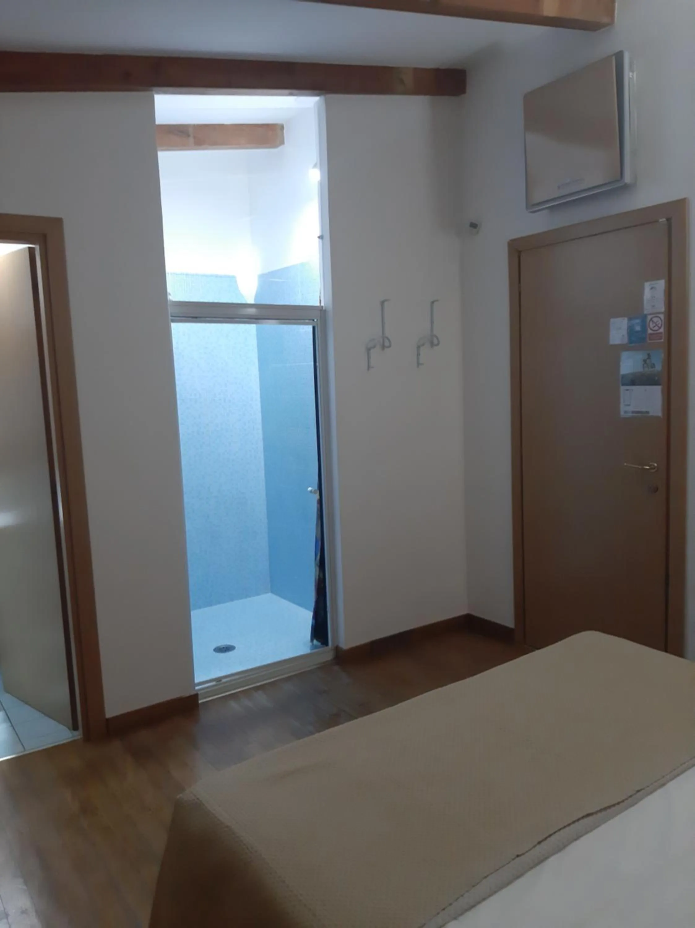 Bed in Villa Mola Bed And Breakfast