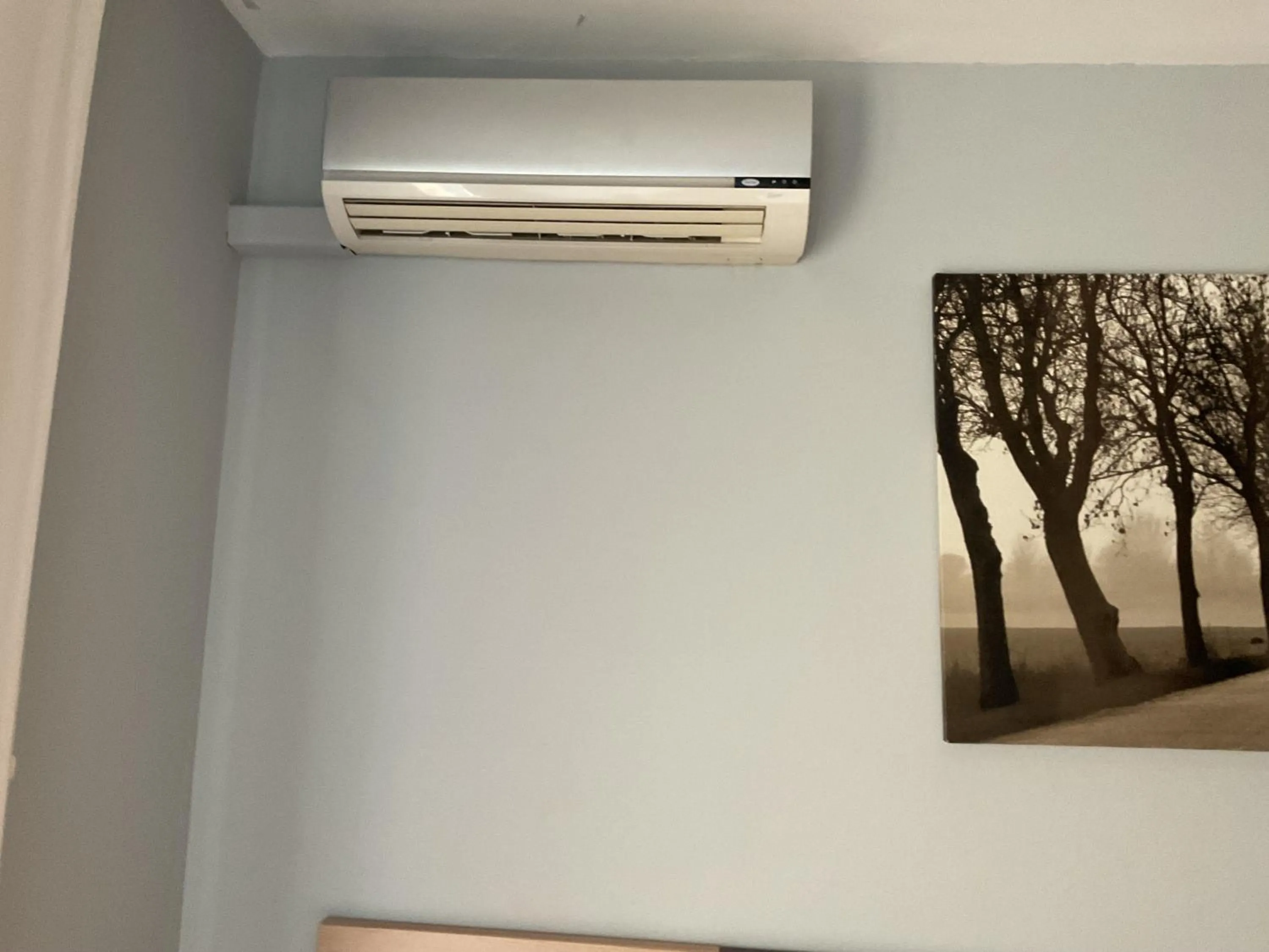 Bedroom in Casa con Gran Piscina particular cerca playa