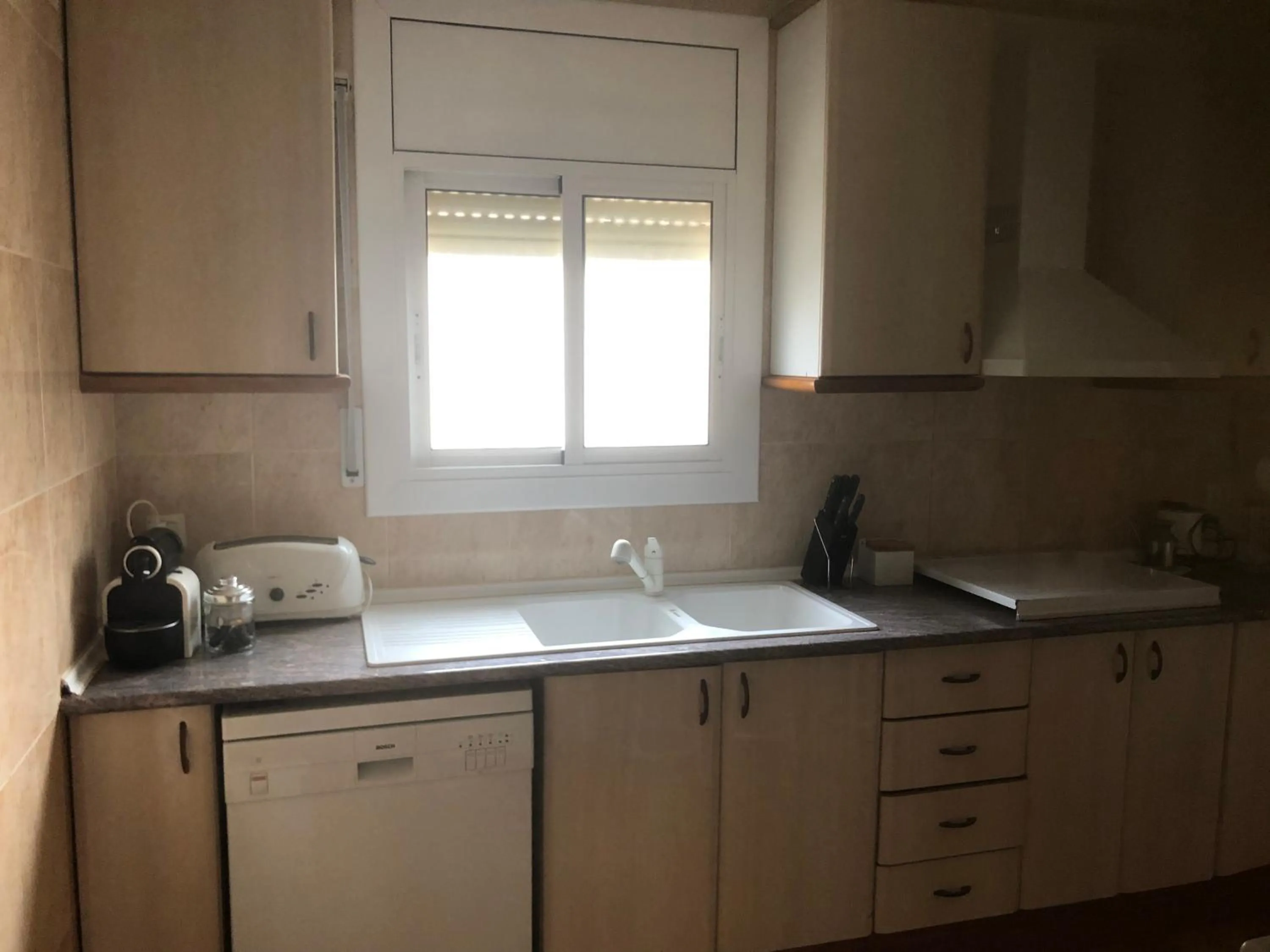 Coffee/tea facilities in Casa con Gran Piscina particular cerca playa