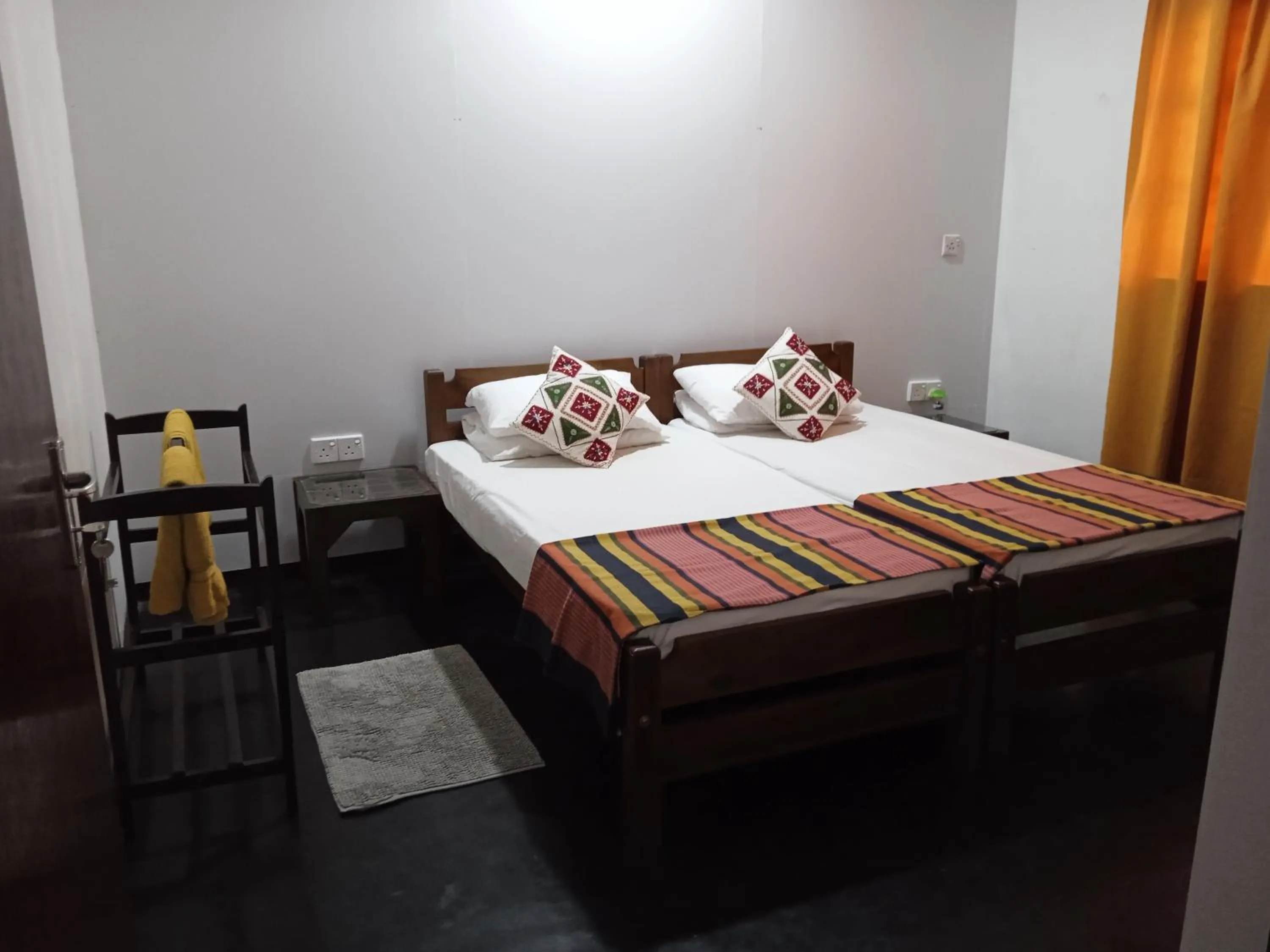 Bedroom, Bed in Gerard Holiday Home