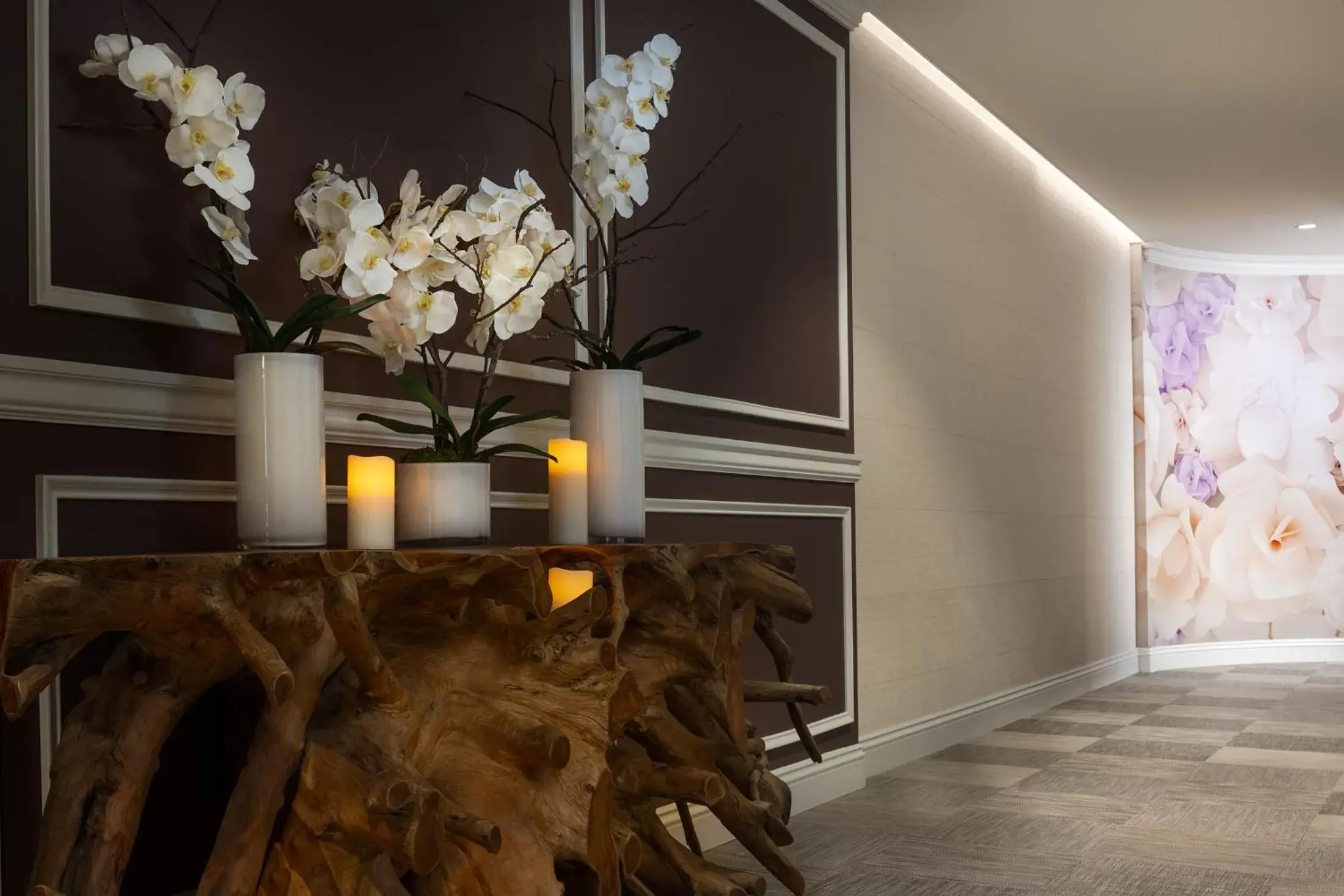 Spa and wellness centre/facilities in Warwick Melrose Hotel Spa and wellness centre/facilities in Warwick Melrose Hotel