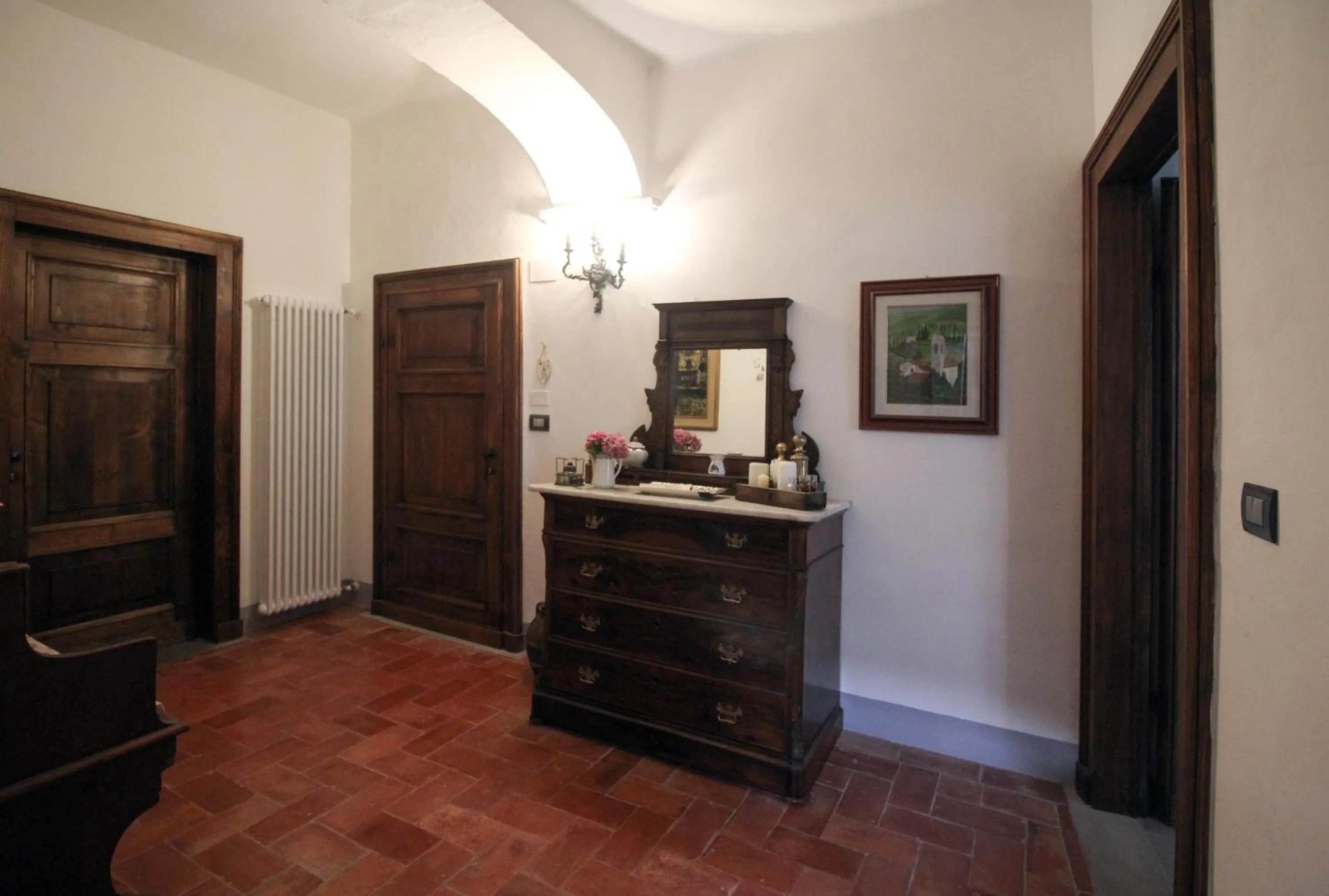 One-Bedroom Apartment - single occupancy in Il Vecchio Comune