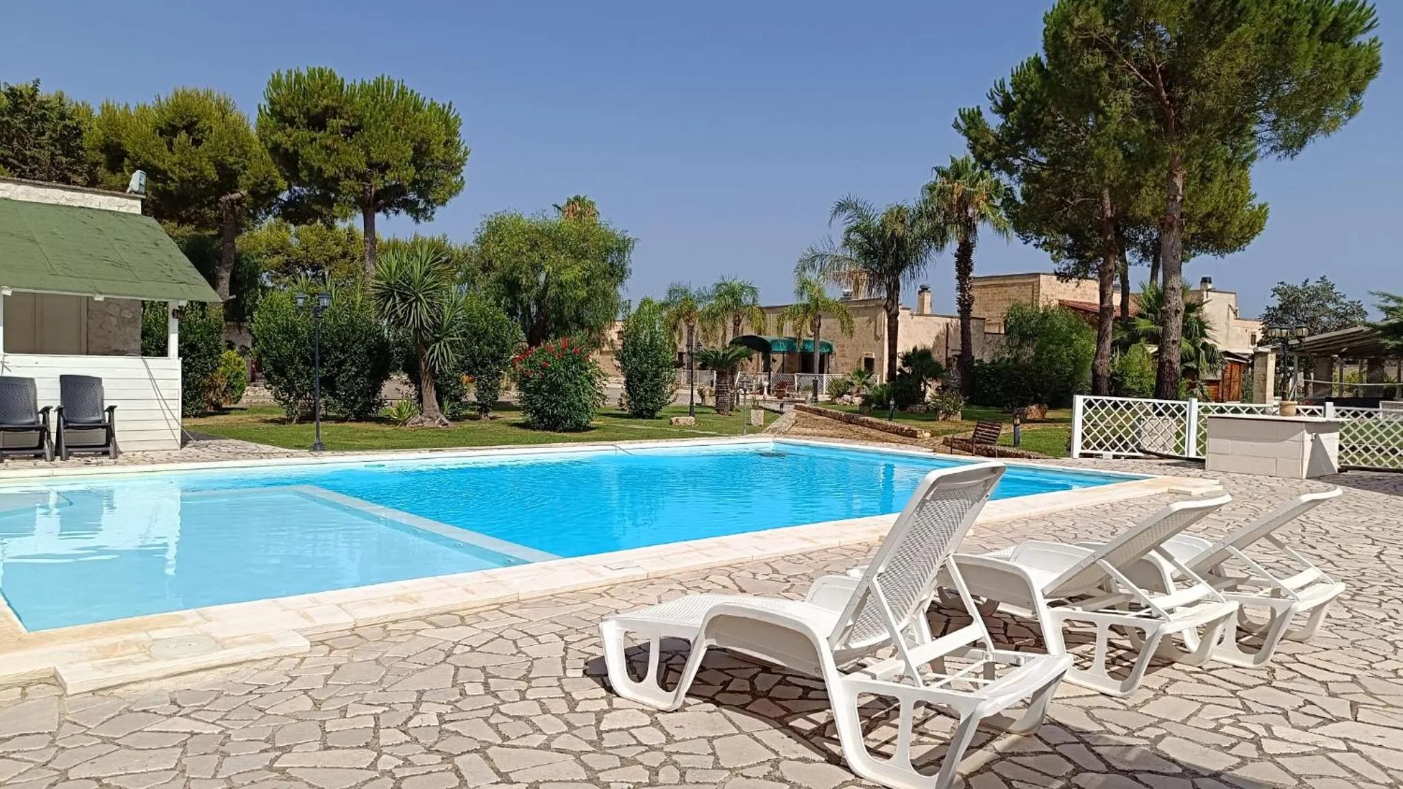 Masseria San Nicola B&B
