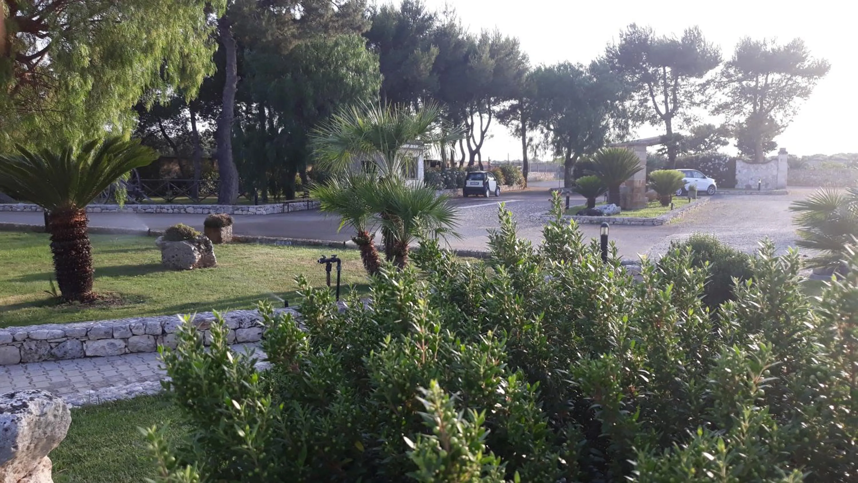 Property building in Masseria San Nicola B&B