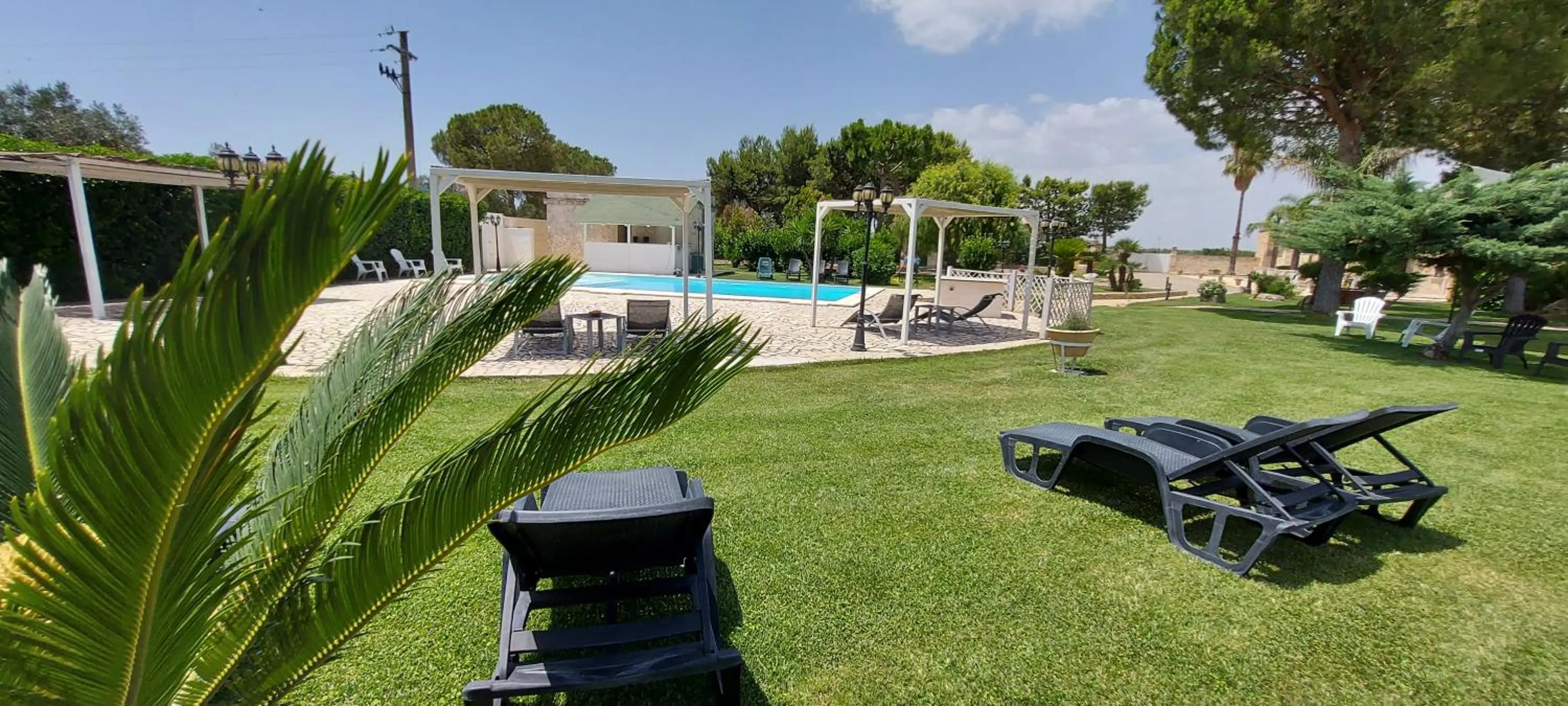 Masseria San Nicola B&B