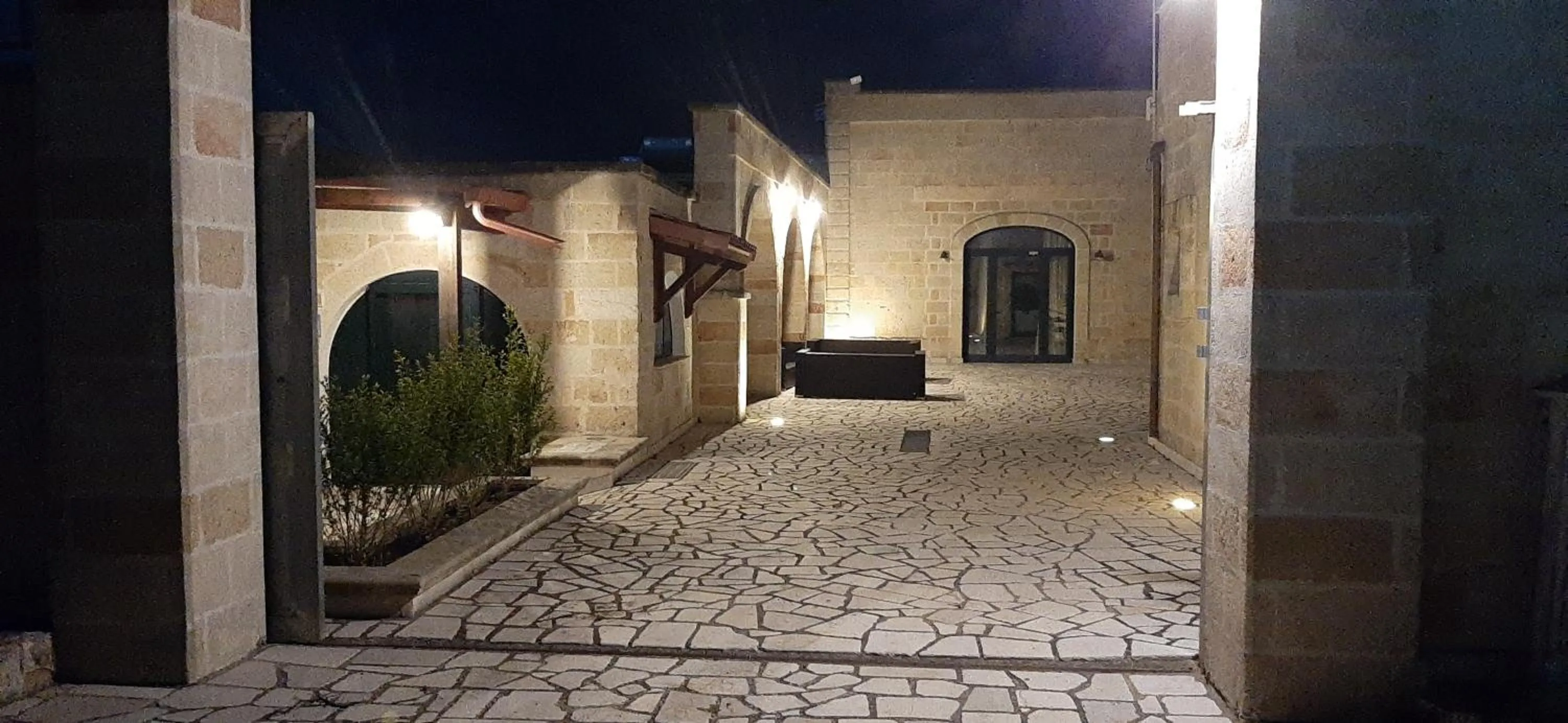 Masseria San Nicola B&B