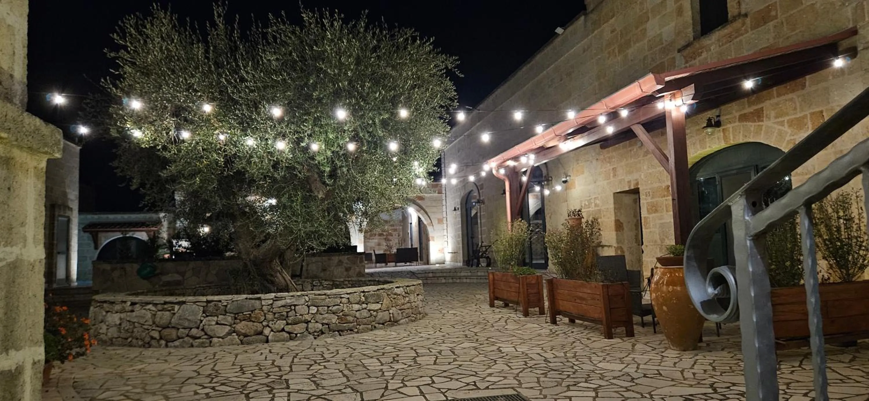 Masseria San Nicola B&B