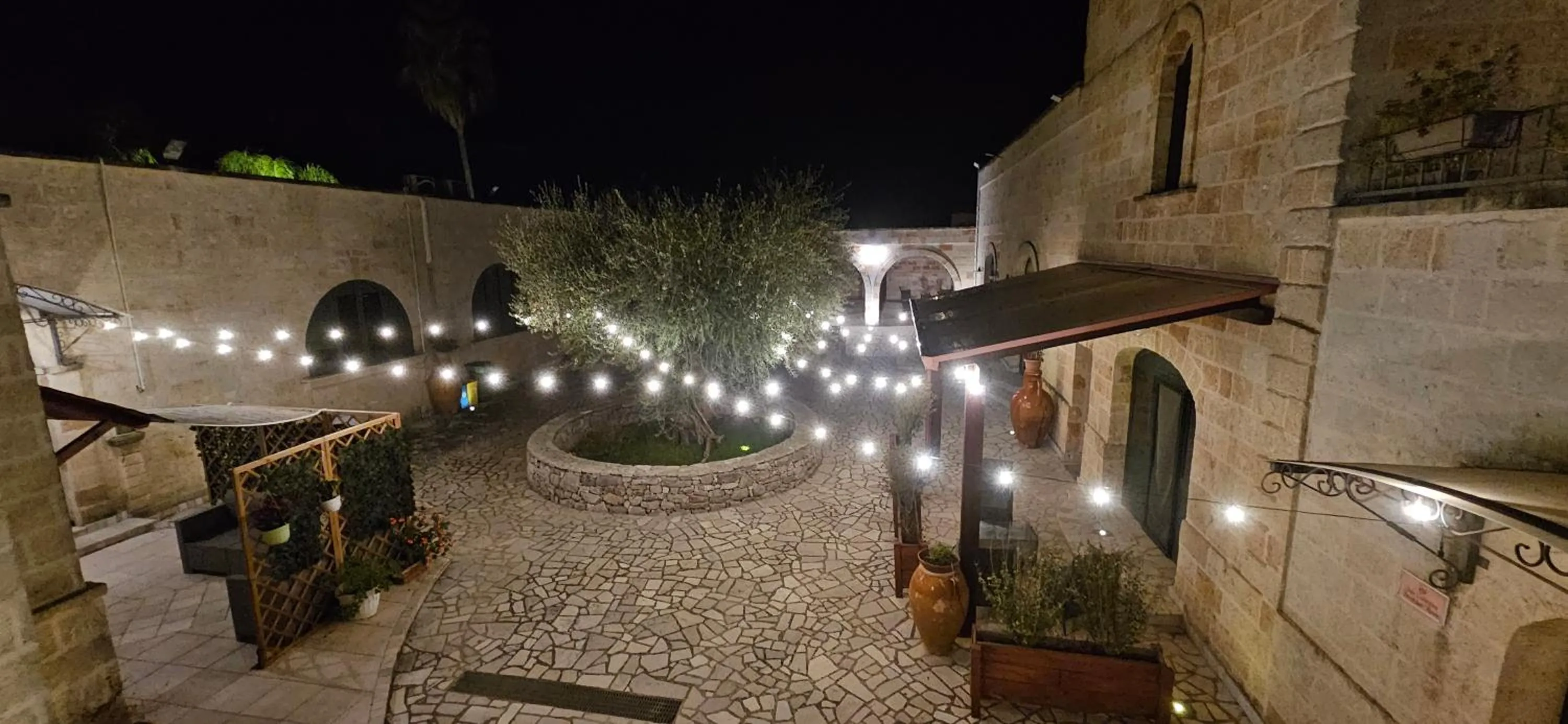 Masseria San Nicola B&B