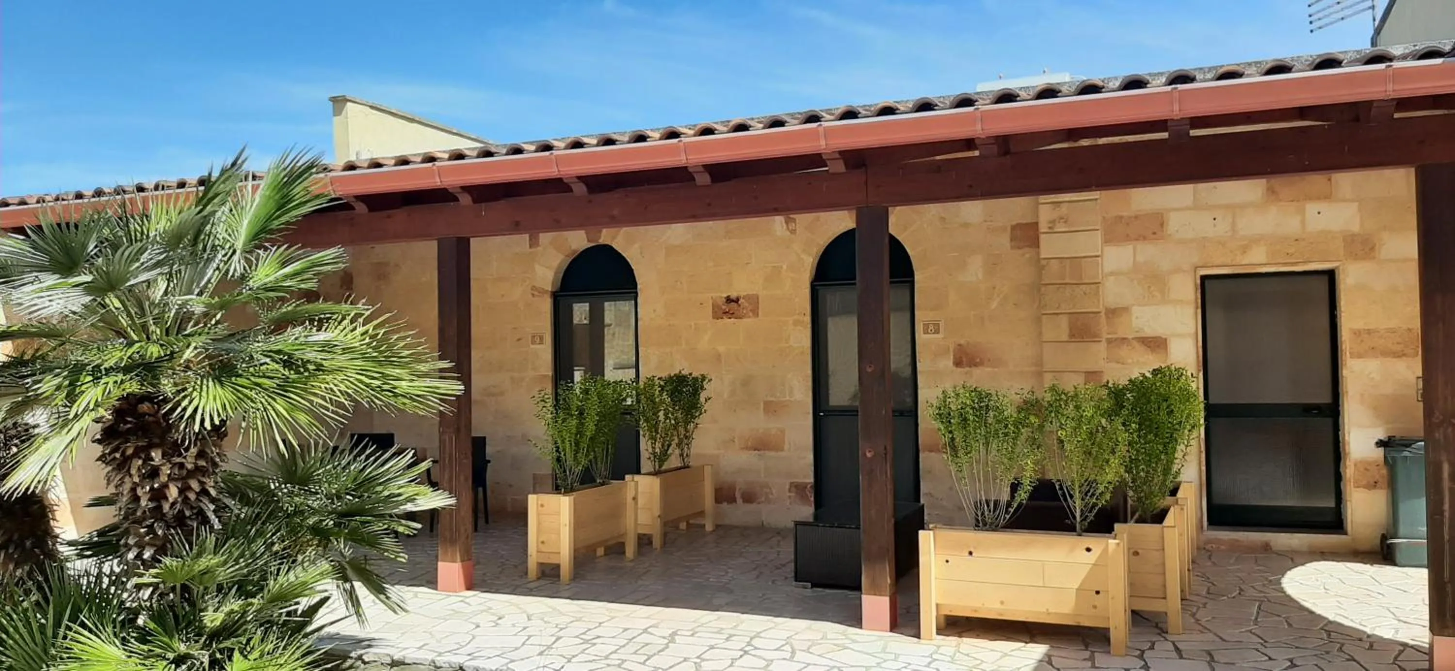 Masseria San Nicola B&B