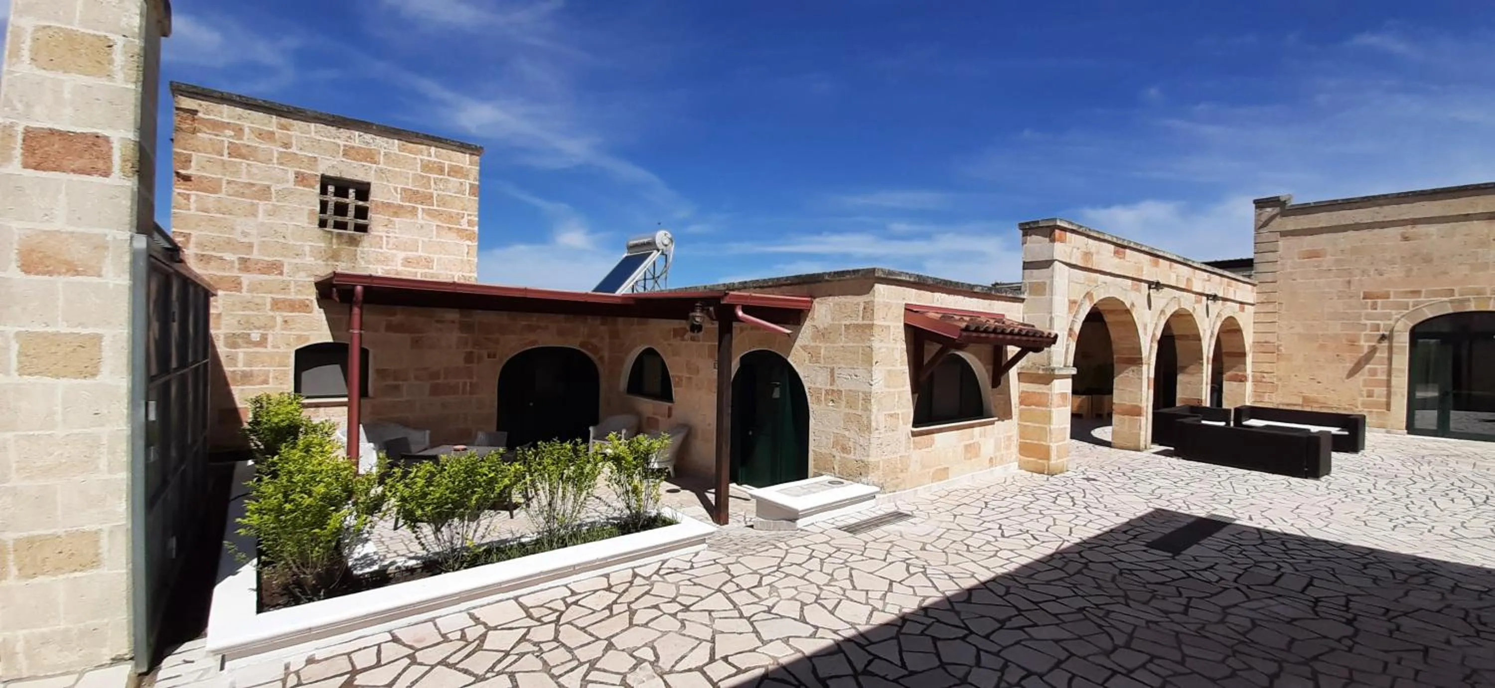 Masseria San Nicola B&B