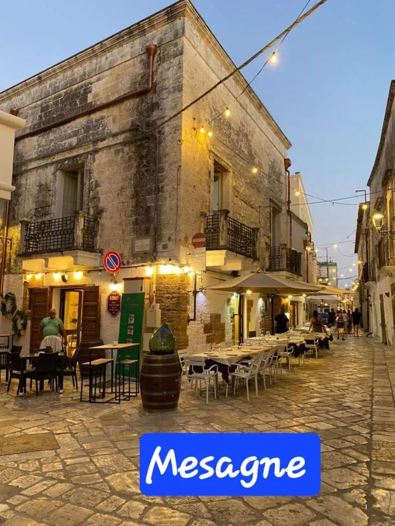 Masseria San Nicola B&B
