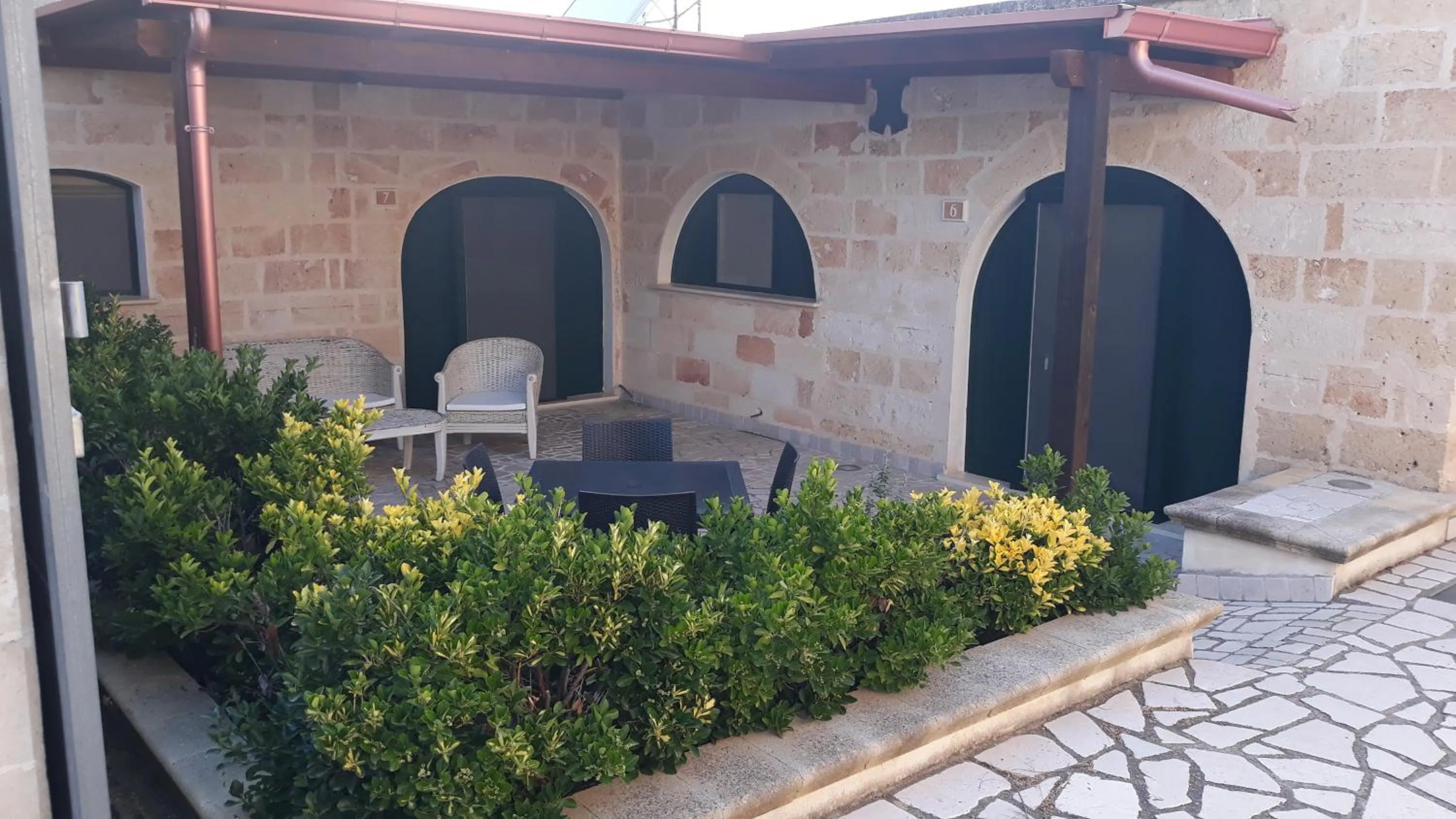 Masseria San Nicola B&B
