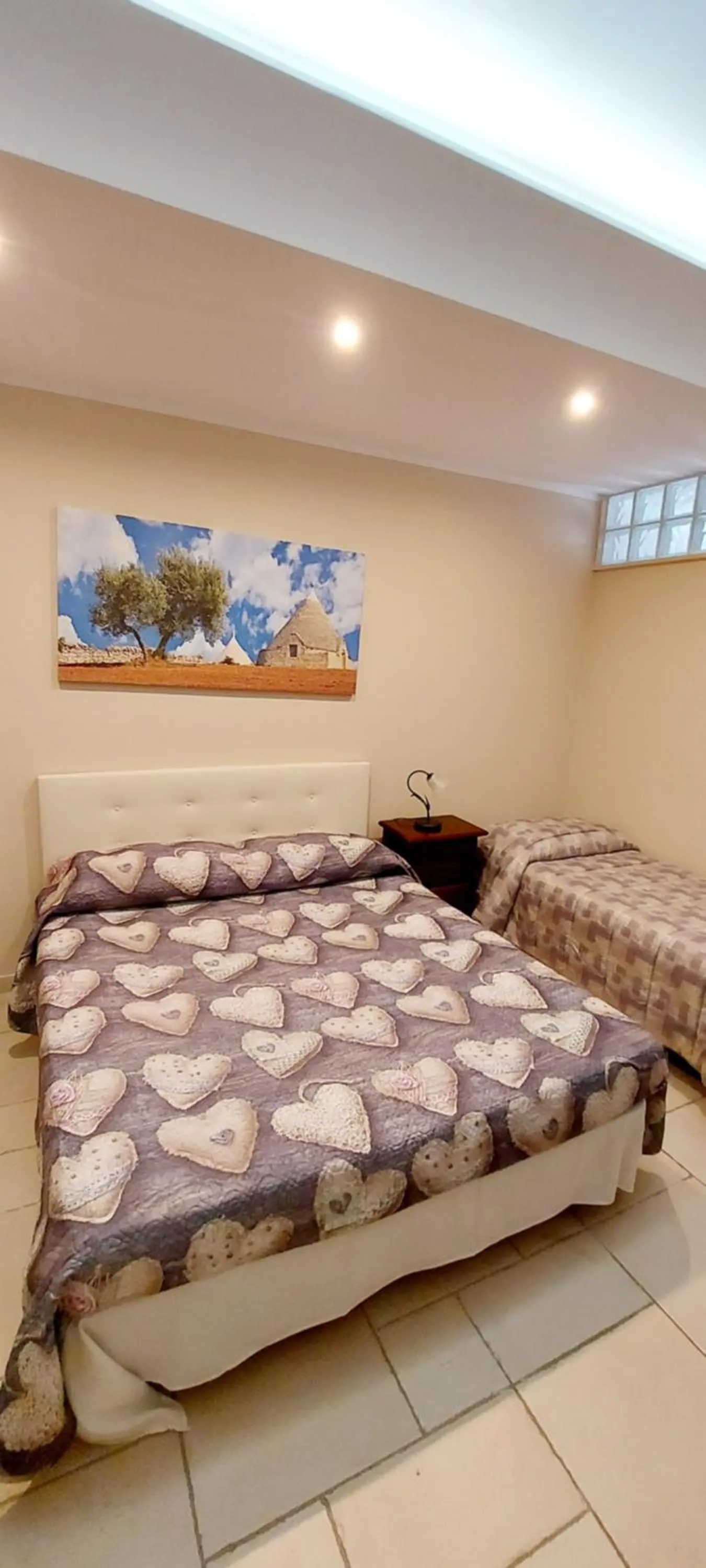 Bed in Masseria San Nicola B&B