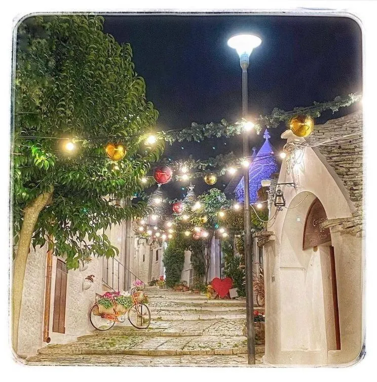 Masseria San Nicola B&B