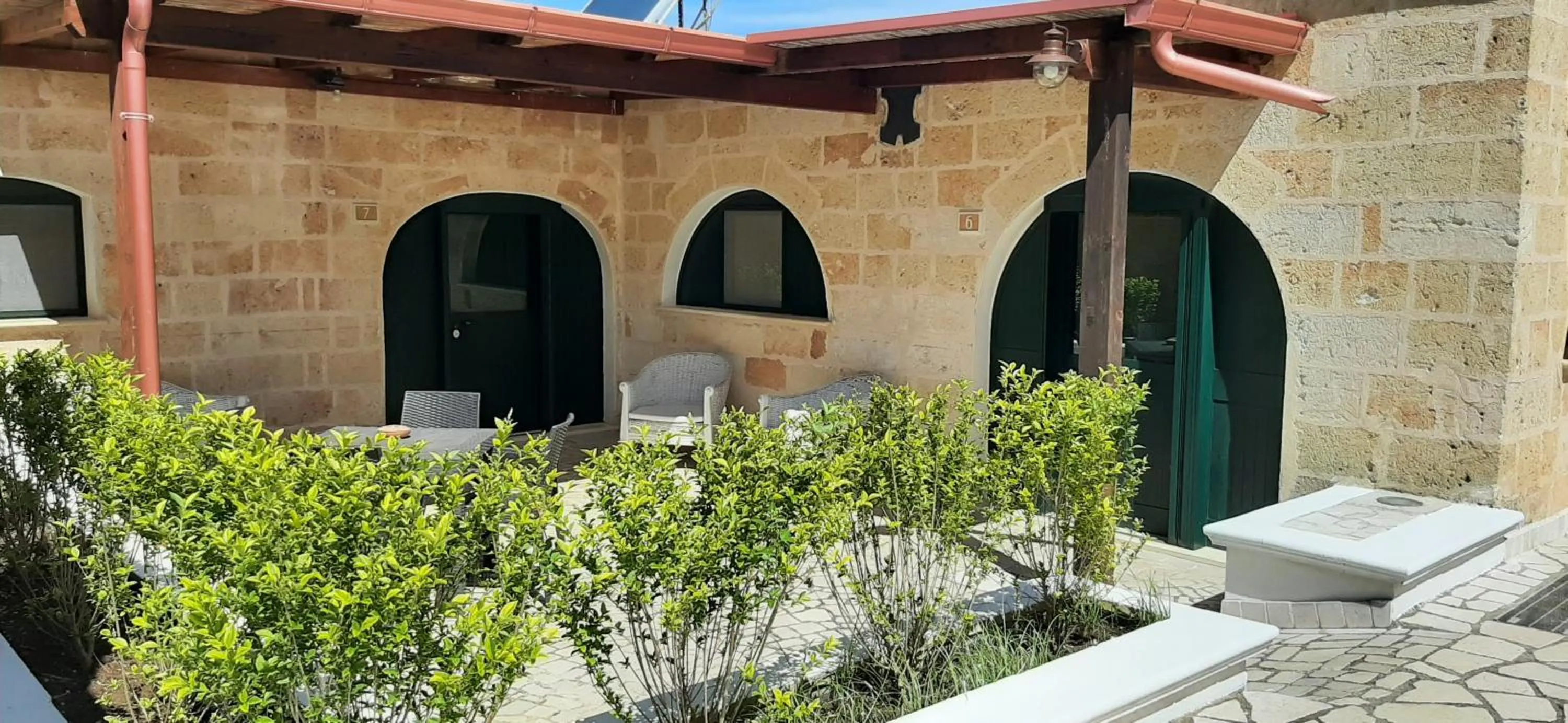 Masseria San Nicola B&B