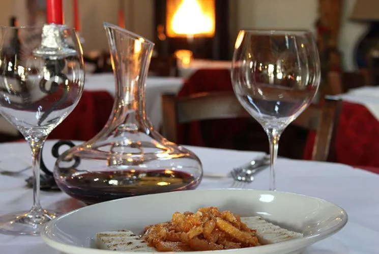 Restaurant/places to eat in Ristorante Alloggio Ostello Amolara