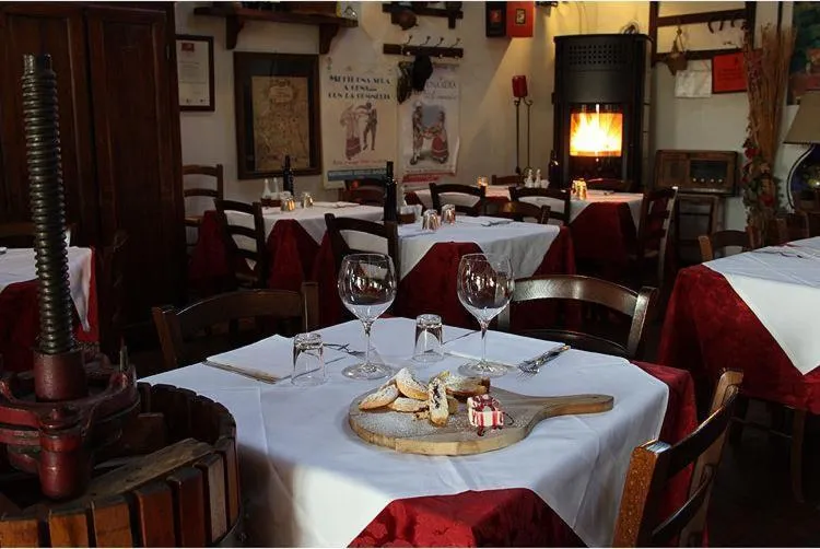 Ristorante Alloggio Ostello Amolara