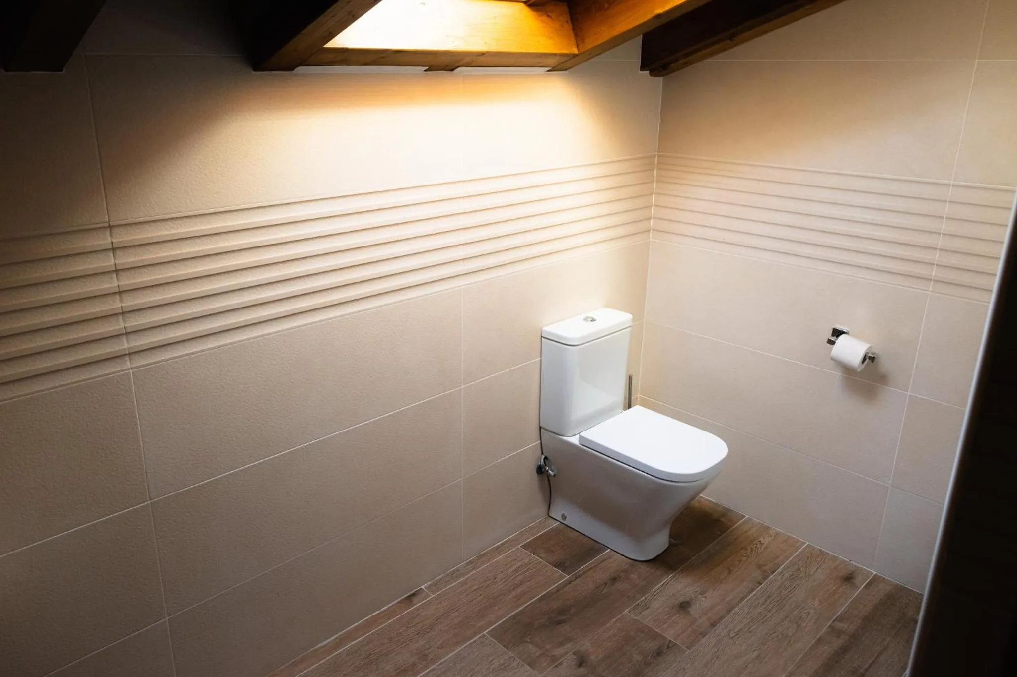 Bathroom in Posada Villa Matilde