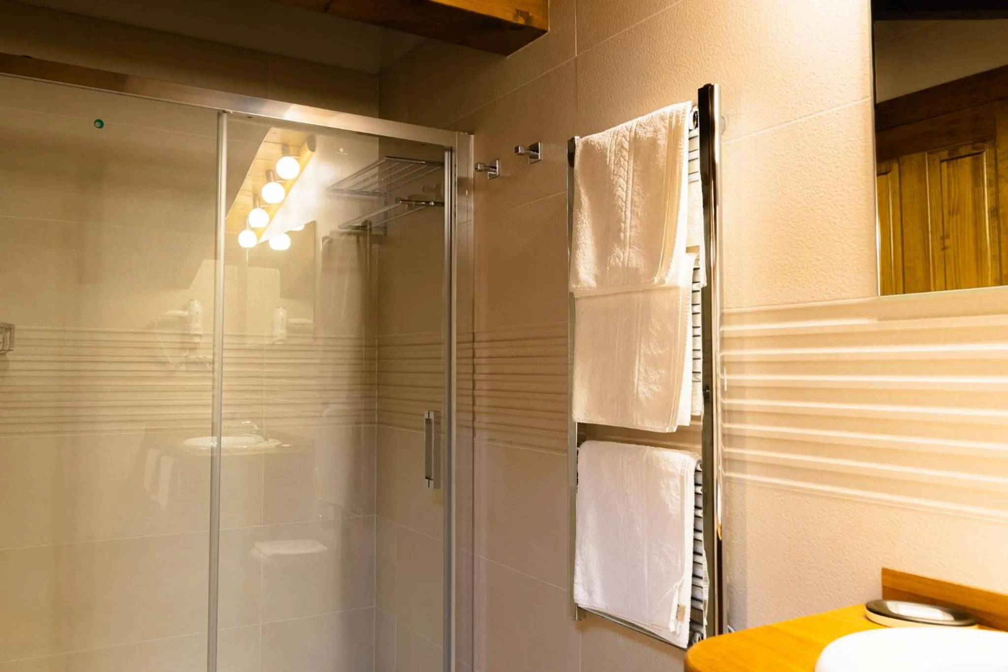 Bathroom in Posada Villa Matilde