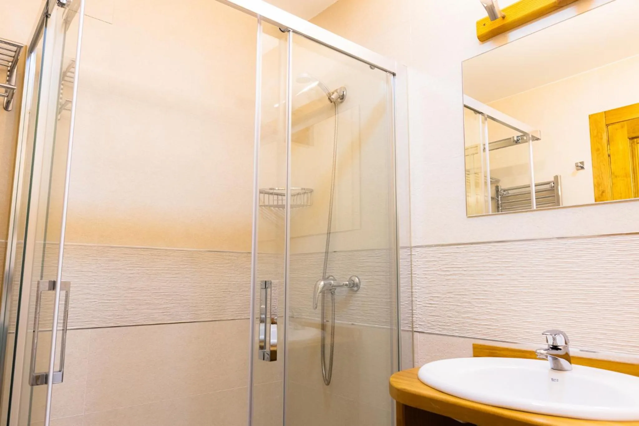 Bathroom in Posada Villa Matilde
