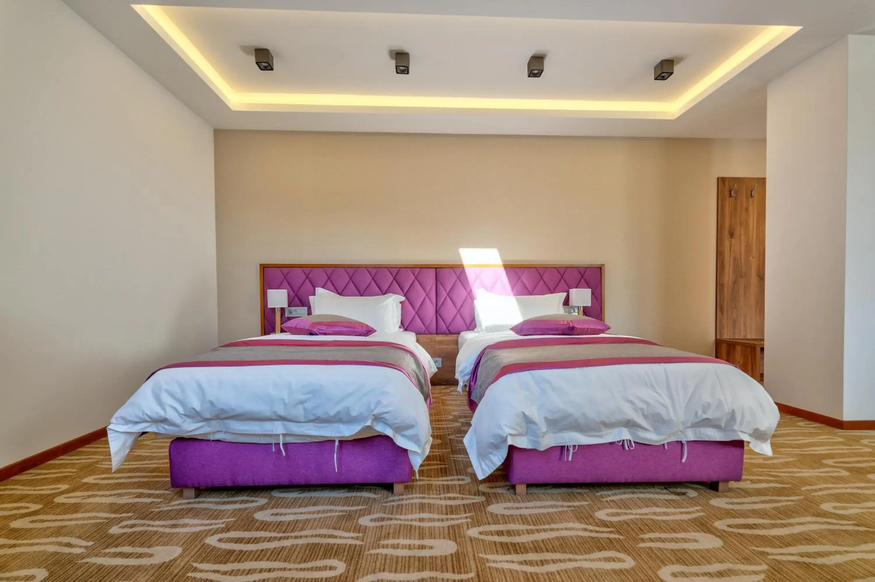 Superior Twin Room in Hotel Buket Zlatibor Superior Twin Room in Hotel Buket Zlatibor