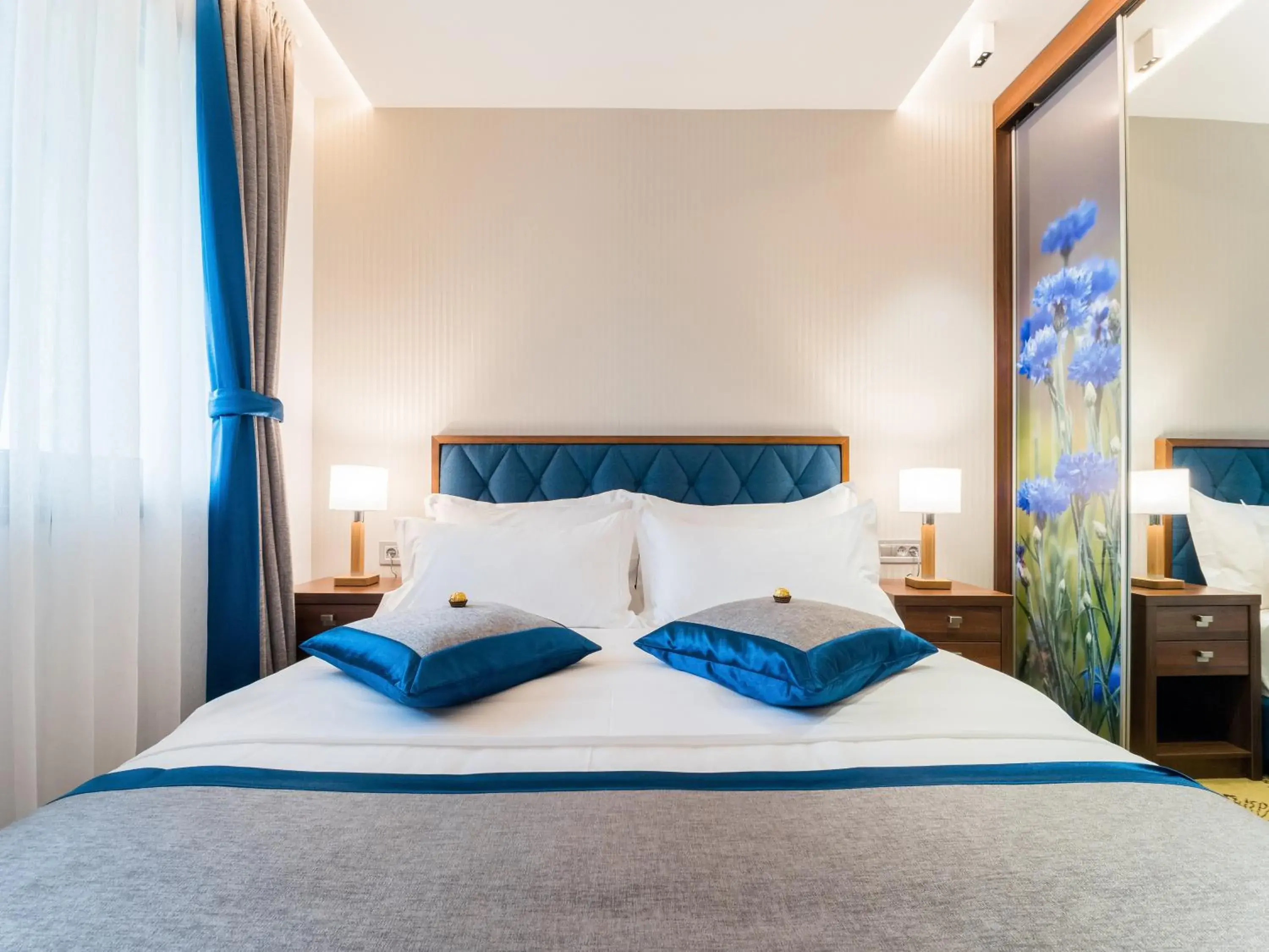 Apartment with Terrace in Hotel Buket Zlatibor Apartment with Terrace in Hotel Buket Zlatibor